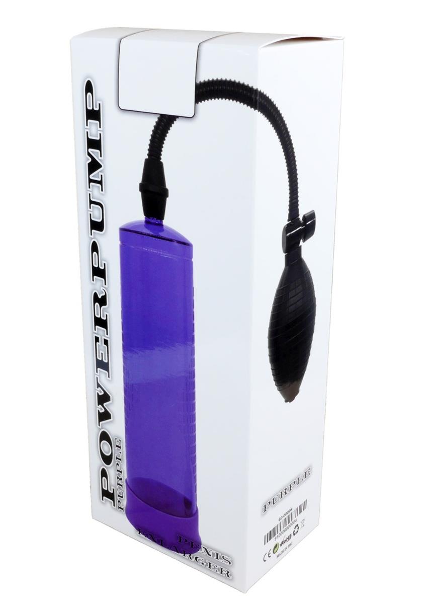 Pompe Powerpump – Violet