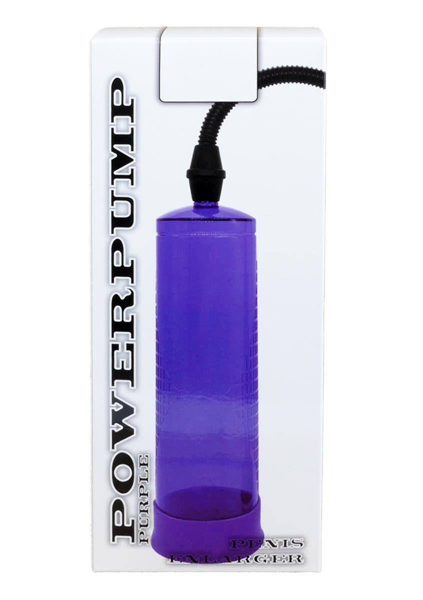 Pompe Powerpump – Violet