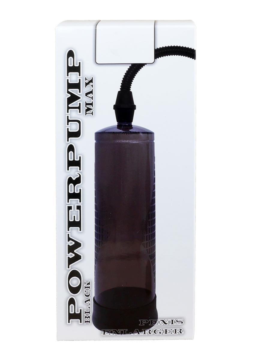 Pompe Powerpump MAX - Noir
