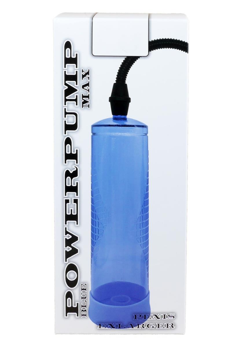 Pompe Powerpump MAX - Bleu