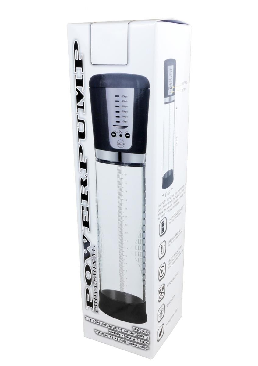 Pompka-Powerpump Pompe à vide électrique rechargeable USB