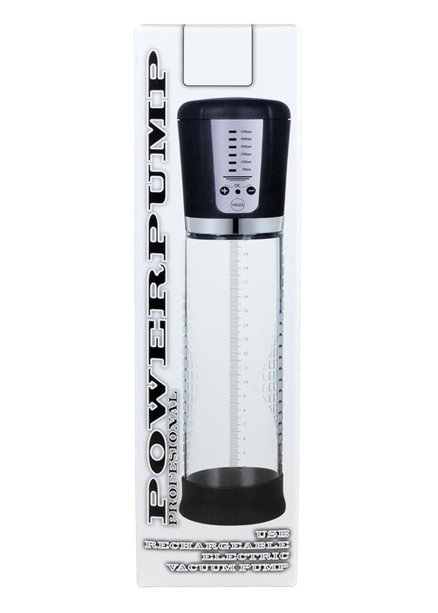 Pompka-Powerpump Pompe à vide électrique rechargeable USB