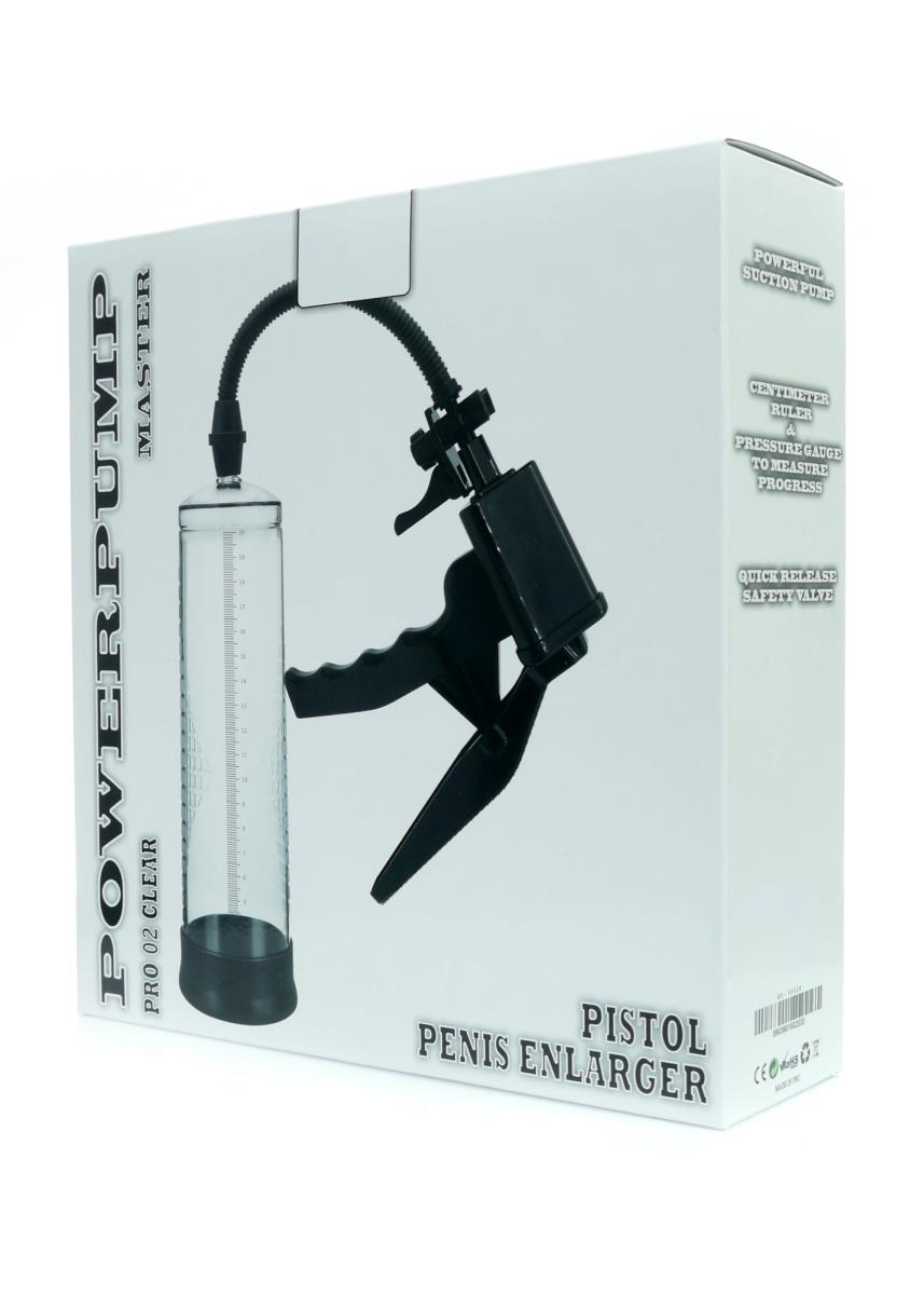Pompka-Powerpump PRO 02 - Claire