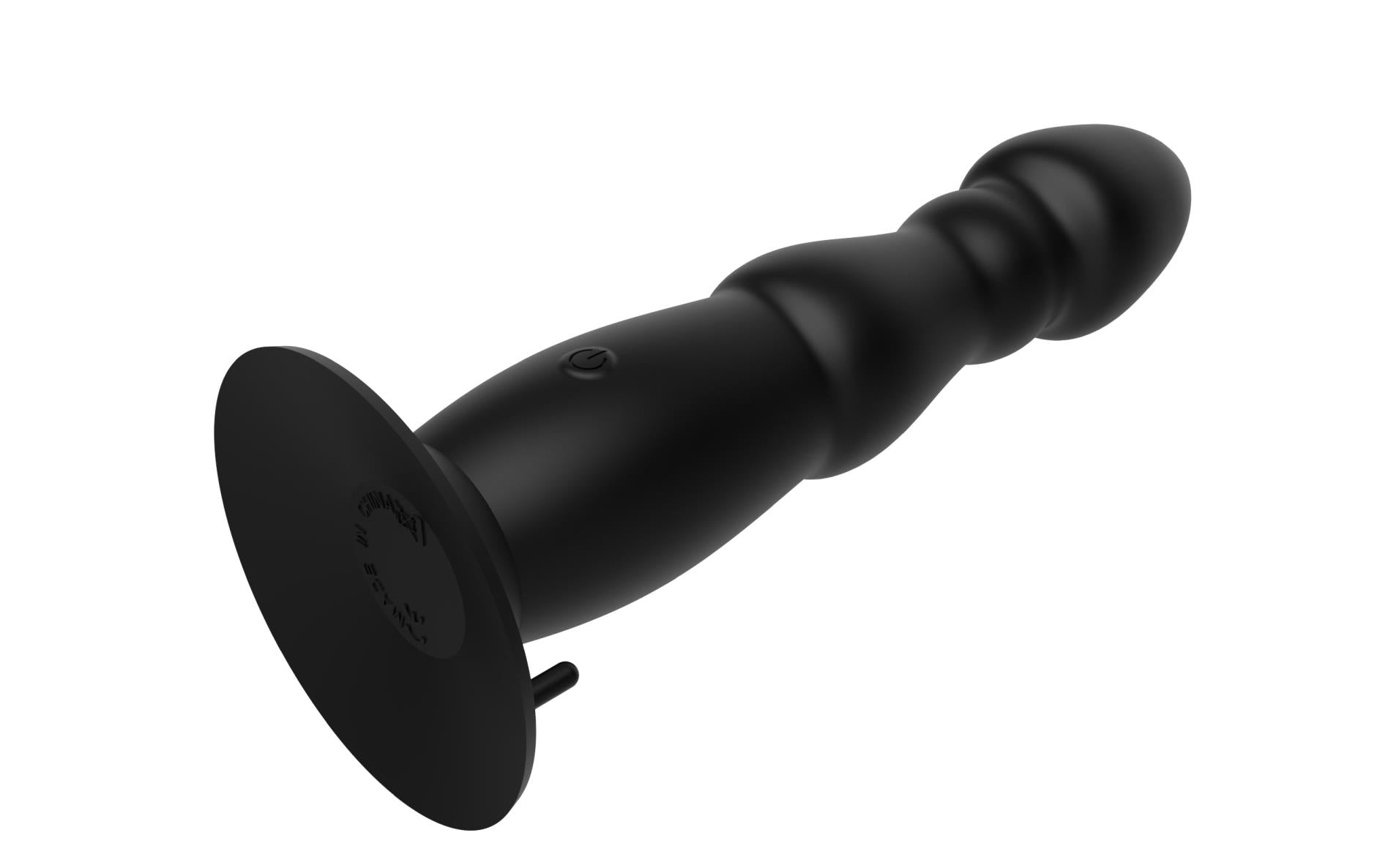 Stymulator-Masseur de prostate USB 10 fonctions / Télécommande