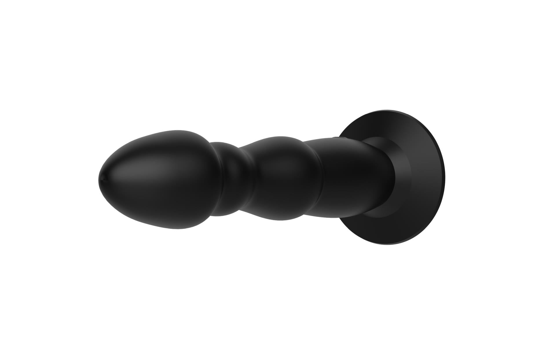 Stymulator-Masseur de prostate USB 10 fonctions / Télécommande