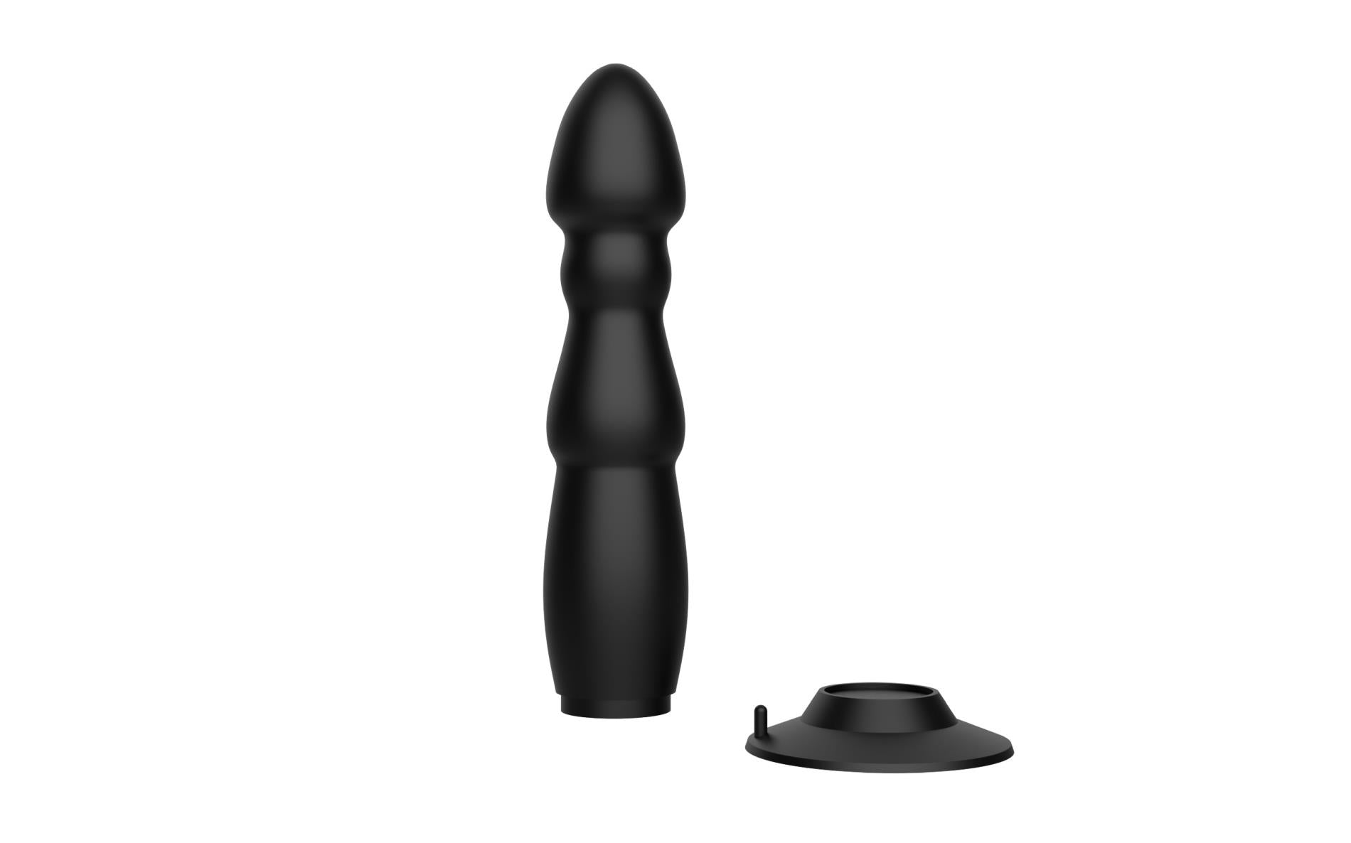 Stymulator-Masseur de prostate USB 10 fonctions / Télécommande