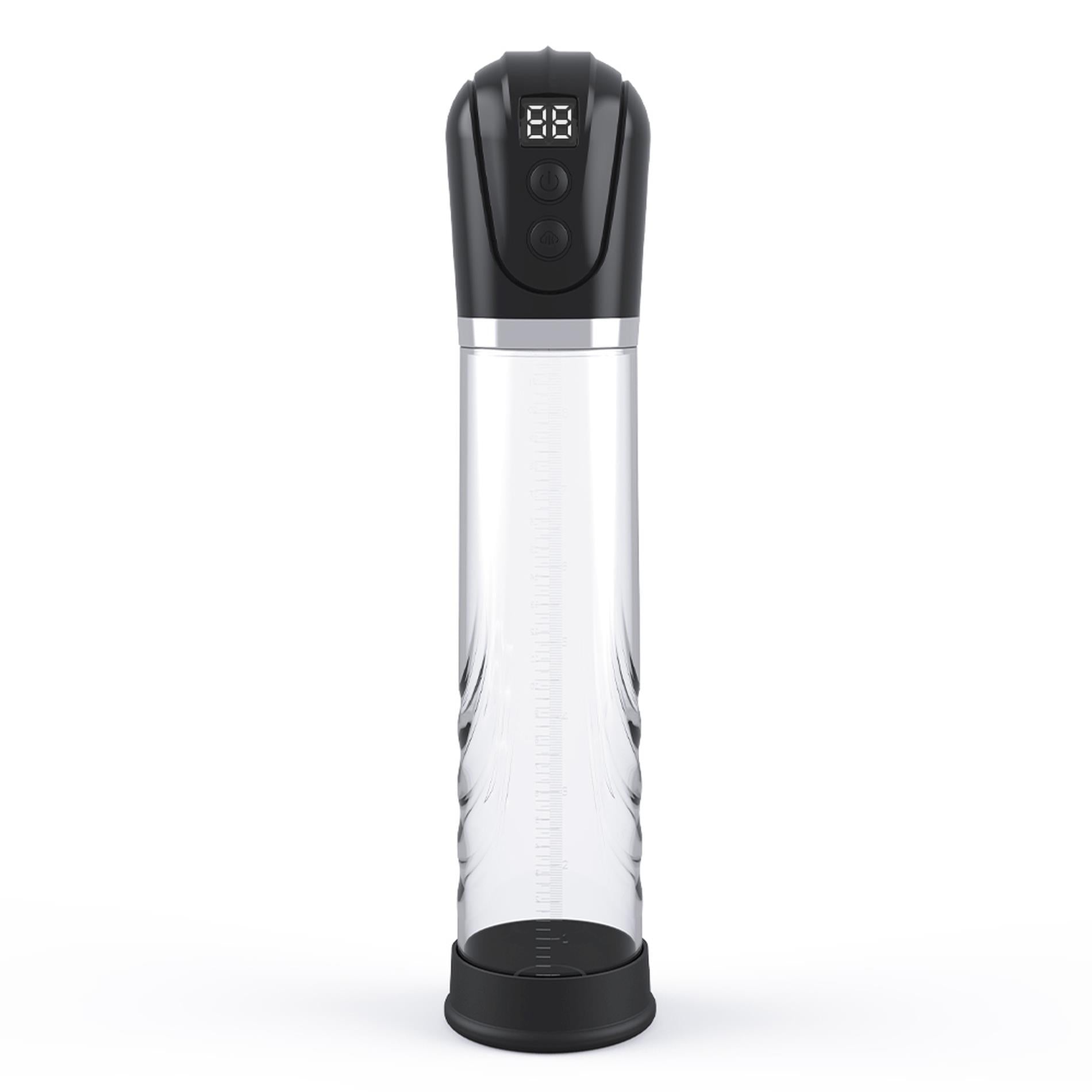 Pompka - Pompe automatique rechargeable LCD PREMIUM