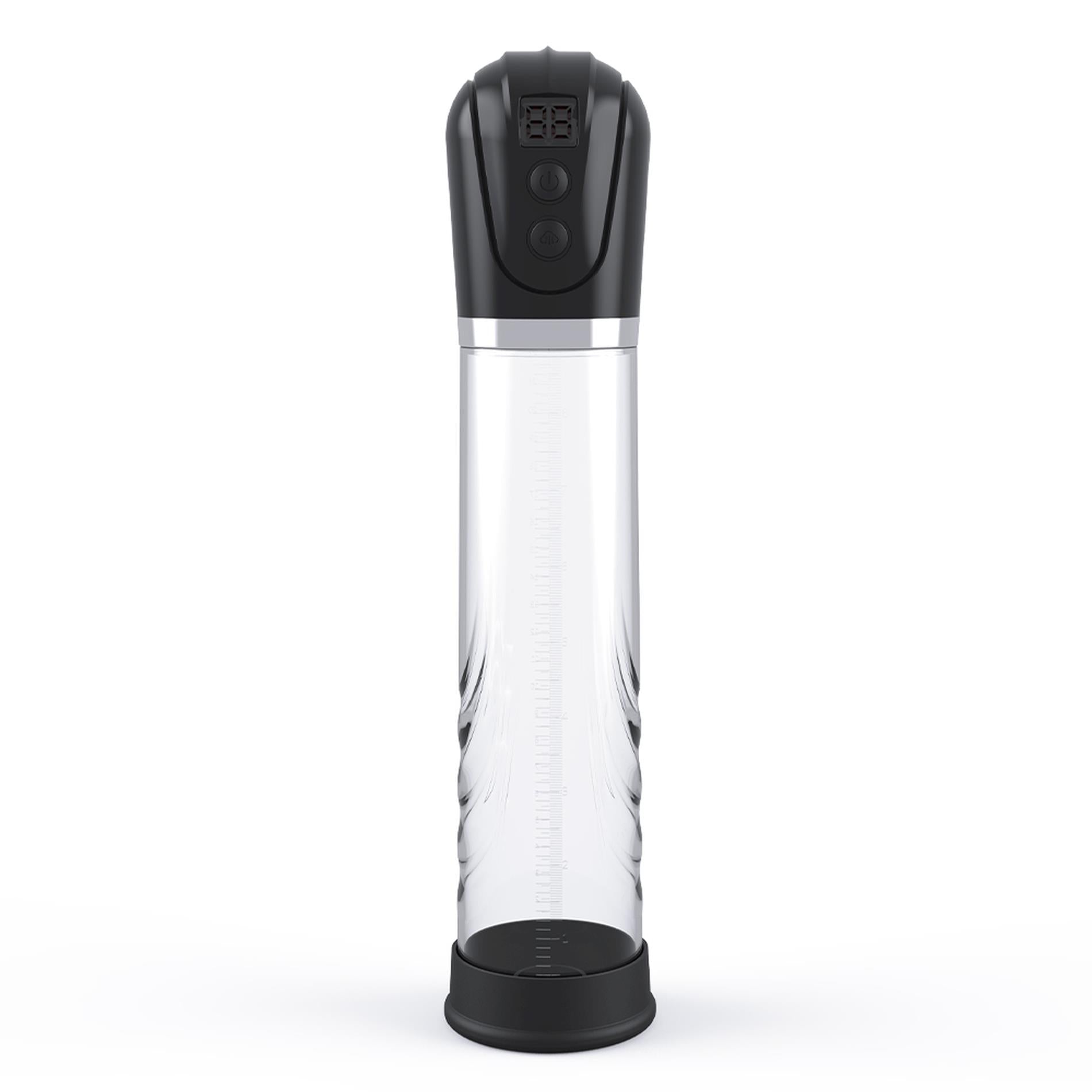 Pompka - Pompe automatique rechargeable LCD PREMIUM