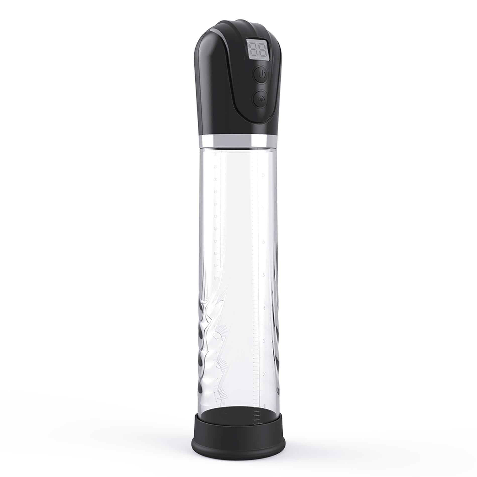 Pompka - Pompe automatique rechargeable LCD PREMIUM
