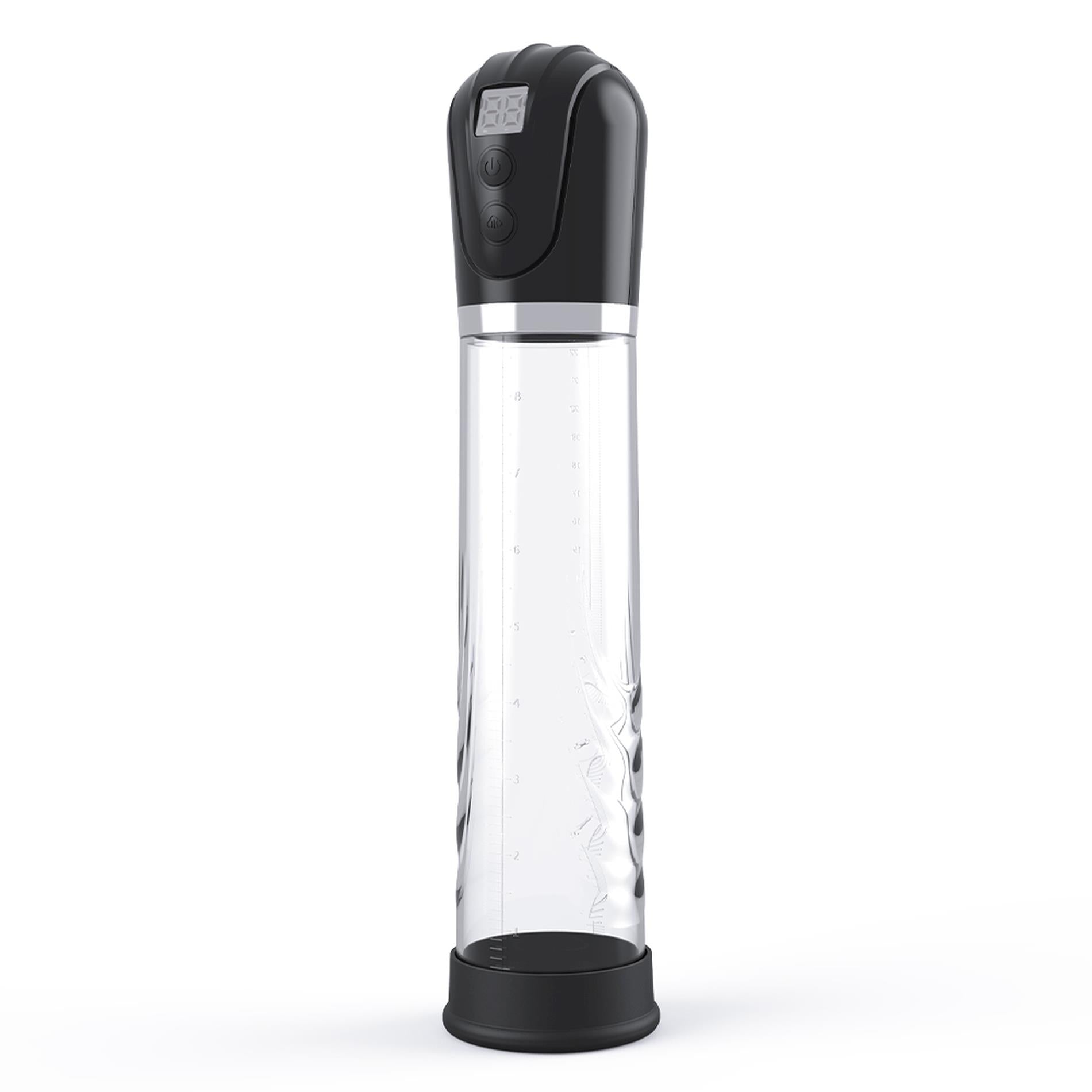 Pompka - Pompe automatique rechargeable LCD PREMIUM