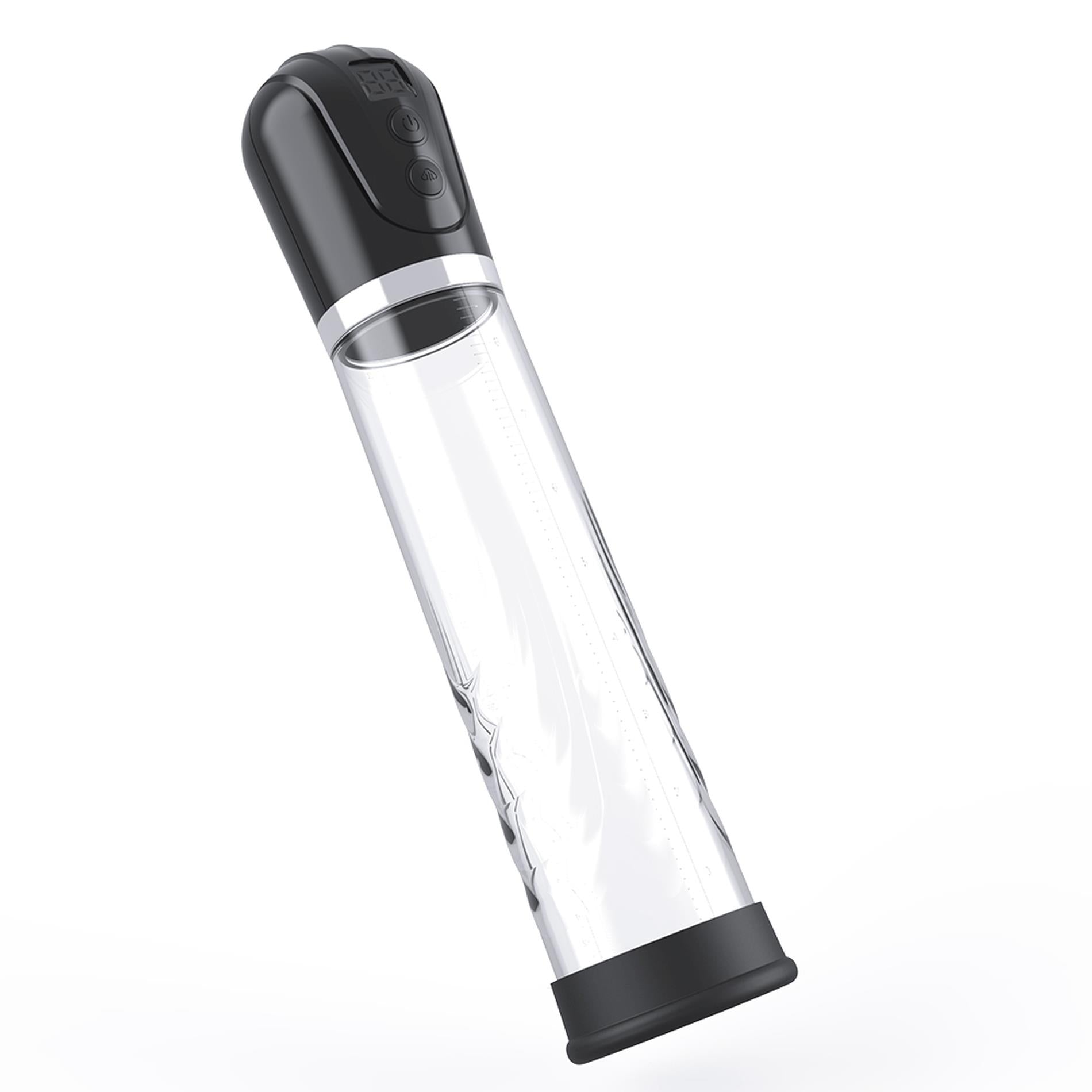 Pompka - Pompe automatique rechargeable LCD PREMIUM