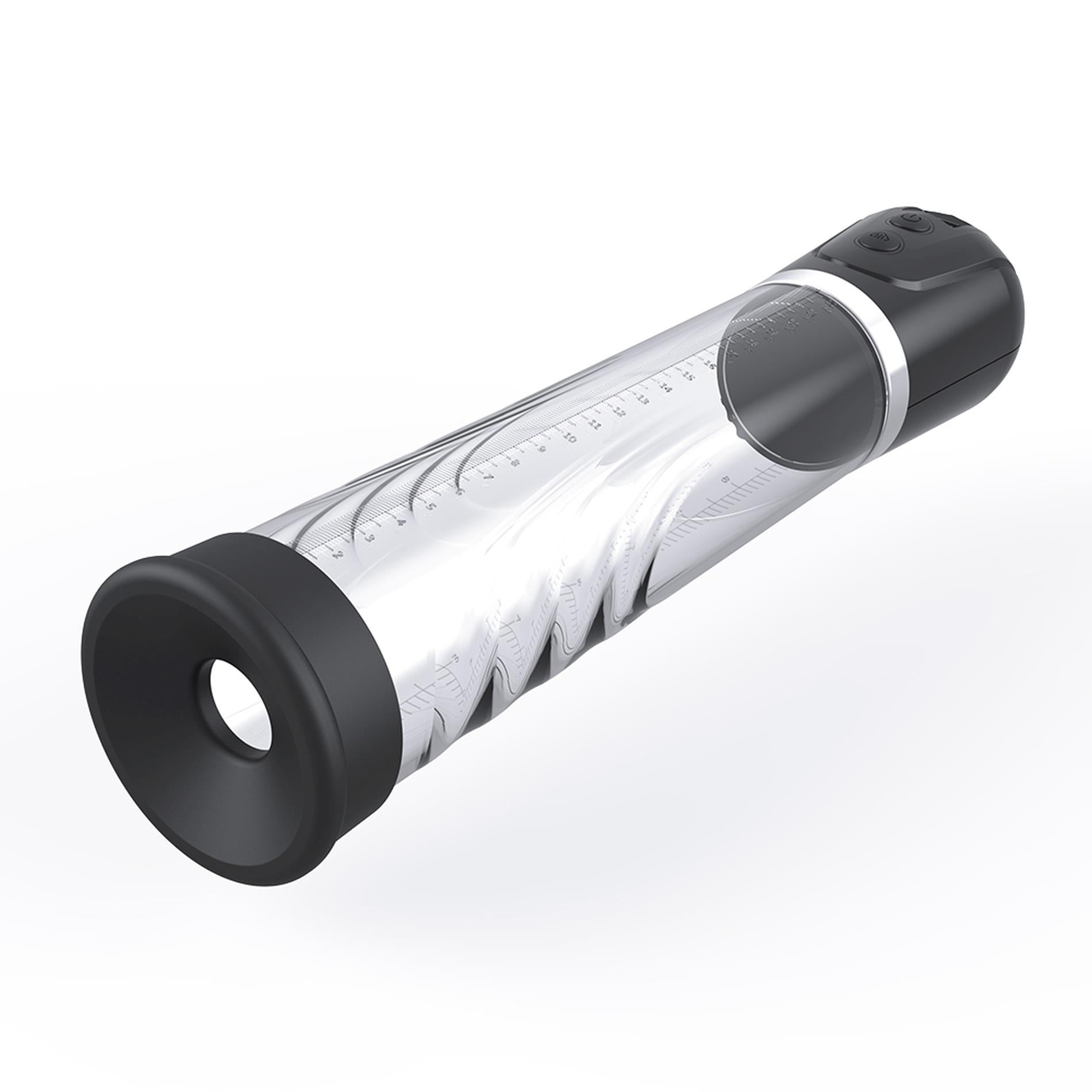Pompka - Pompe automatique rechargeable LCD PREMIUM