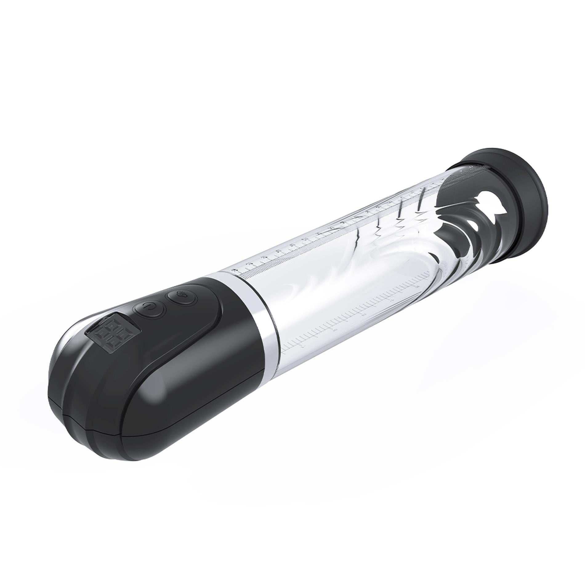 Pompka - Pompe automatique rechargeable LCD PREMIUM