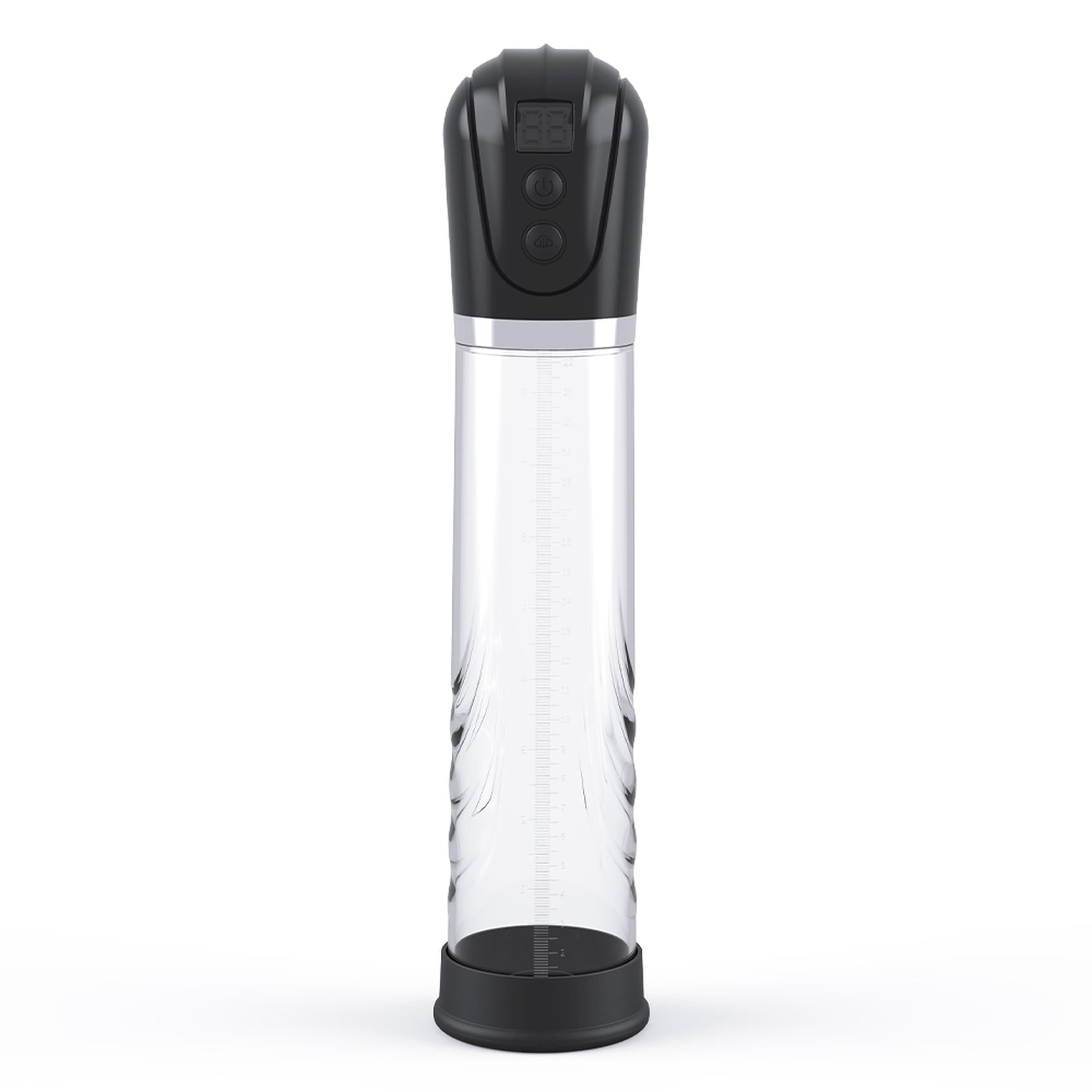 Pompka - Pompe automatique rechargeable LCD PREMIUM