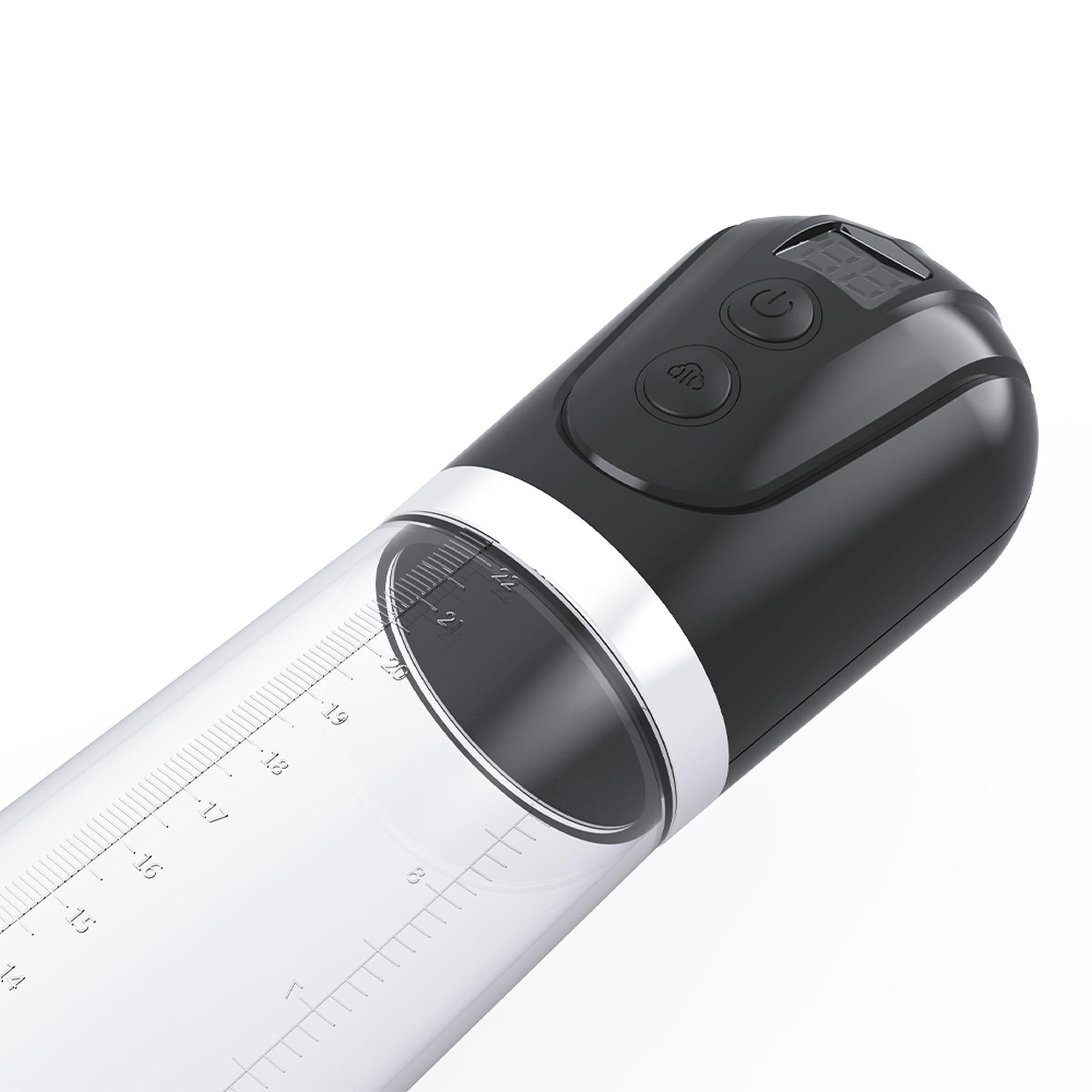 Pompka - Pompe automatique rechargeable LCD PREMIUM
