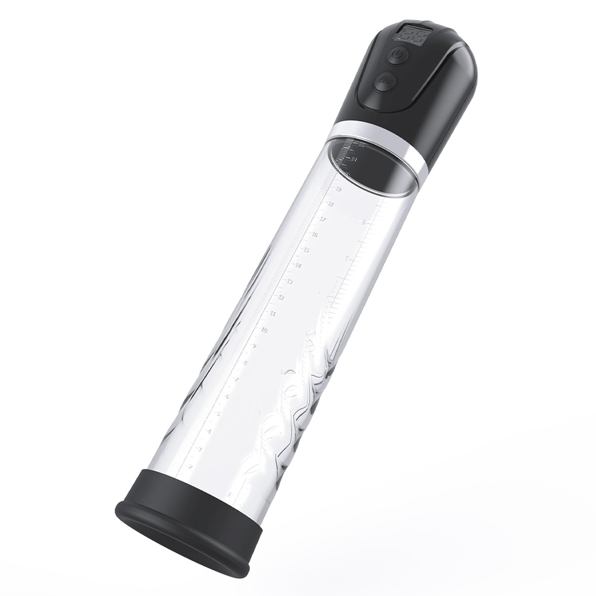 Pompka - Pompe automatique rechargeable LCD PREMIUM