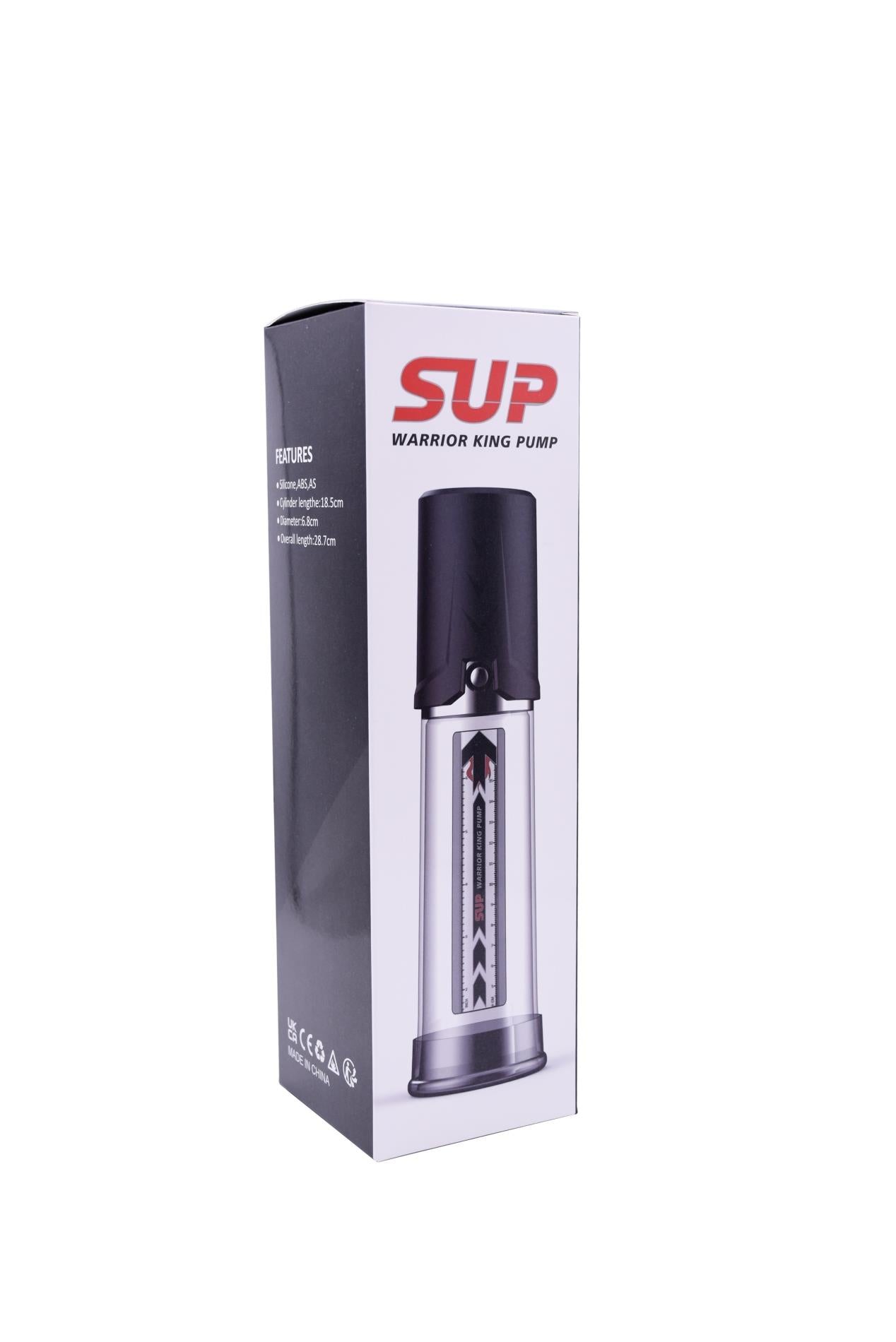 Pompe manuelle Pompka-Worrior King Super