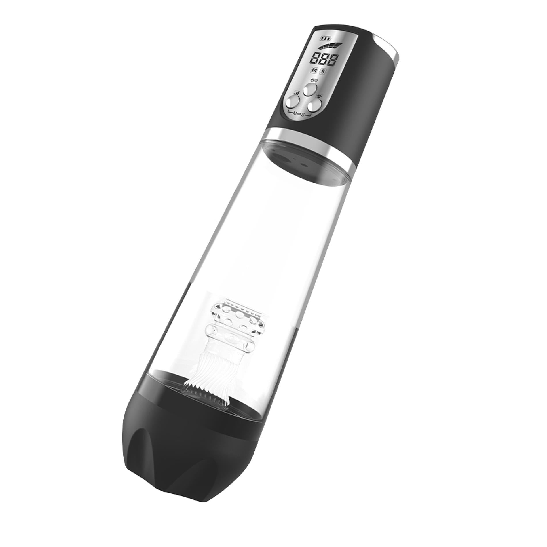 Pompe - POMPE DE LUXE, POMPE ÉLECTRIQUE ÉTANCHE RECHARGEABLE HAUT DE GAMME