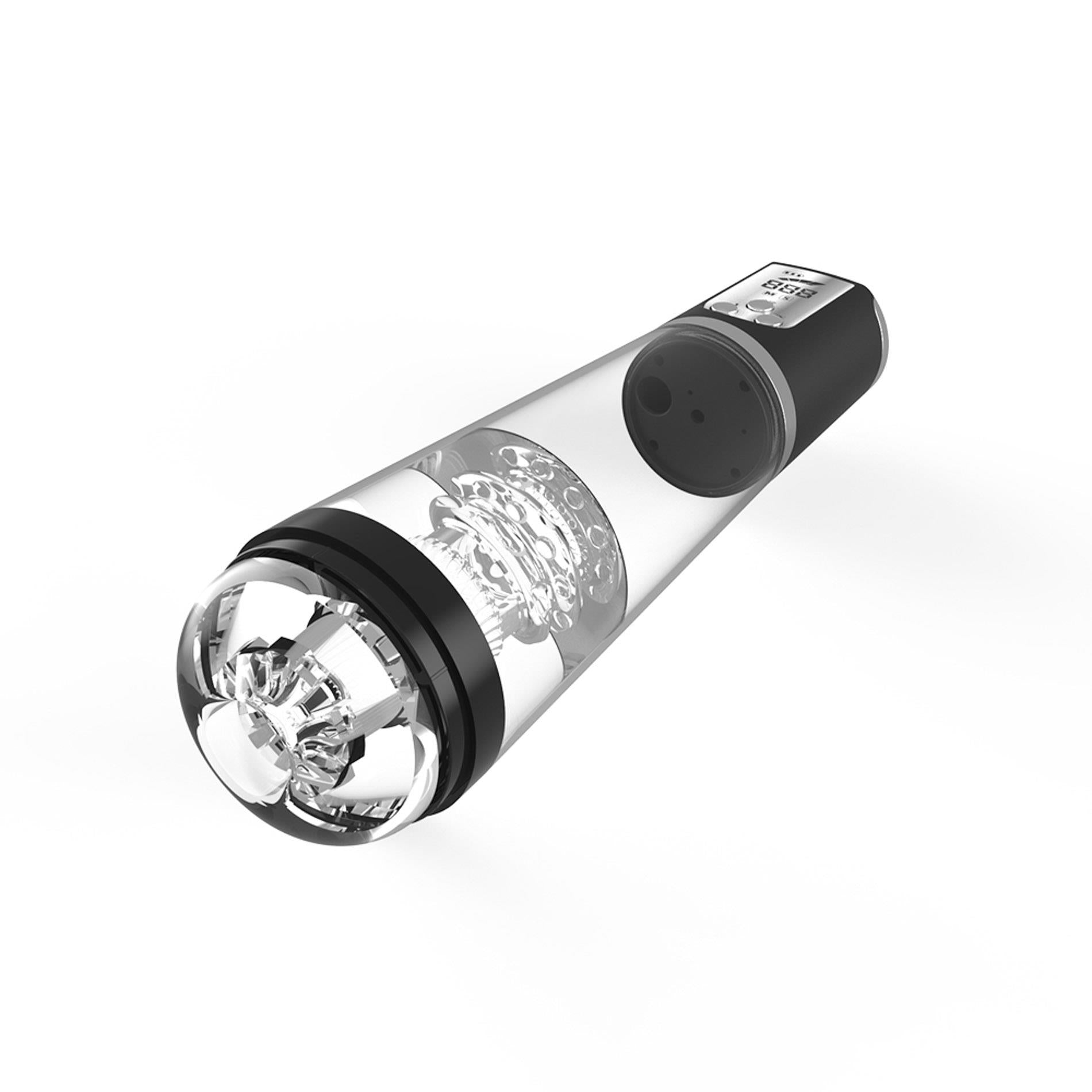 Pompe - POMPE DE LUXE, POMPE ÉLECTRIQUE ÉTANCHE RECHARGEABLE HAUT DE GAMME