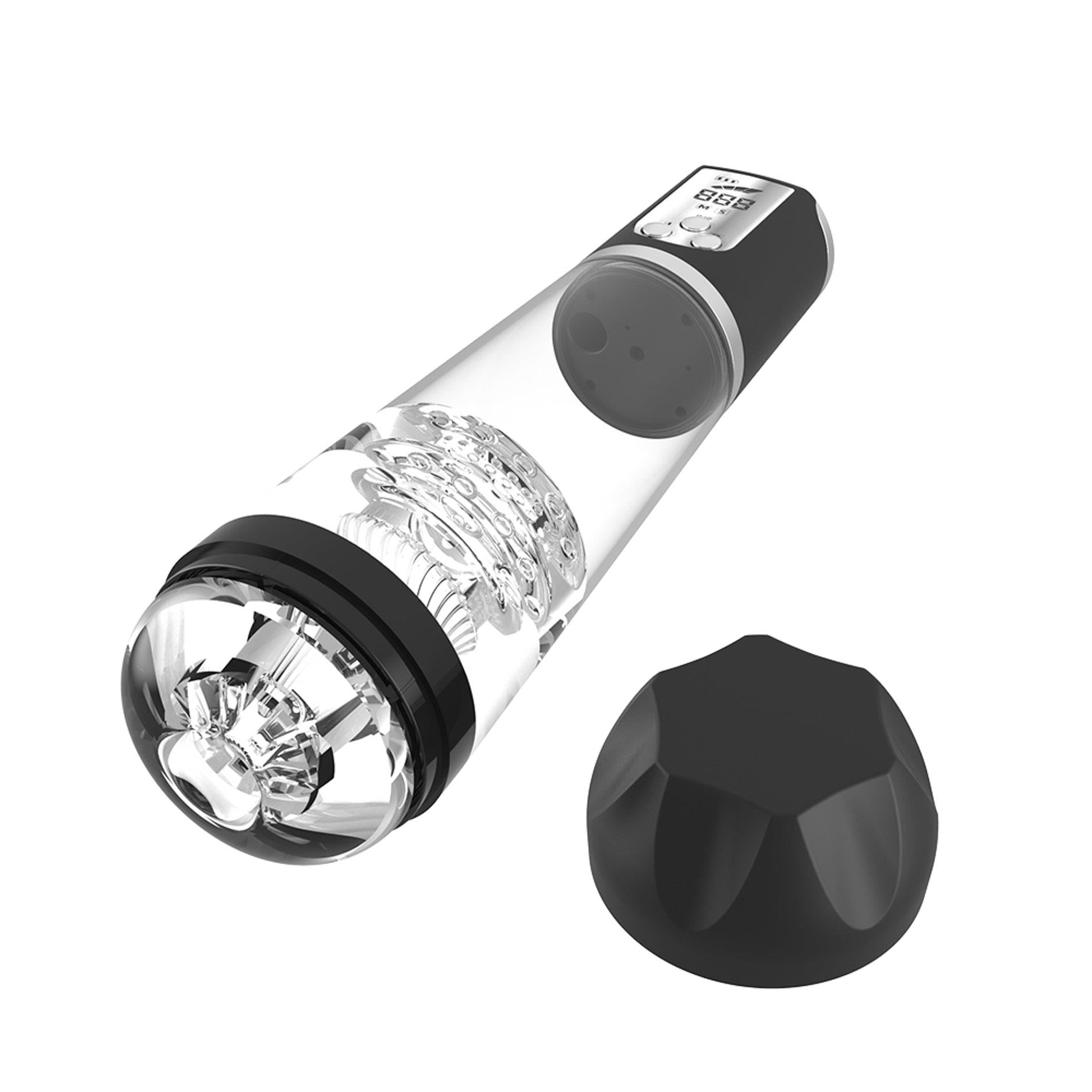 Pompe - POMPE DE LUXE, POMPE ÉLECTRIQUE ÉTANCHE RECHARGEABLE HAUT DE GAMME