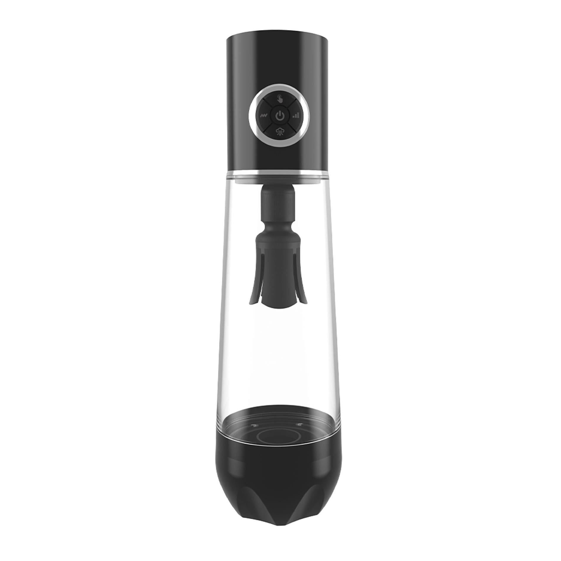 Pompe - POMPE DE LUXE, POMPE ÉLECTRIQUE ÉTANCHE RECHARGEABLE HAUT DE GAMME