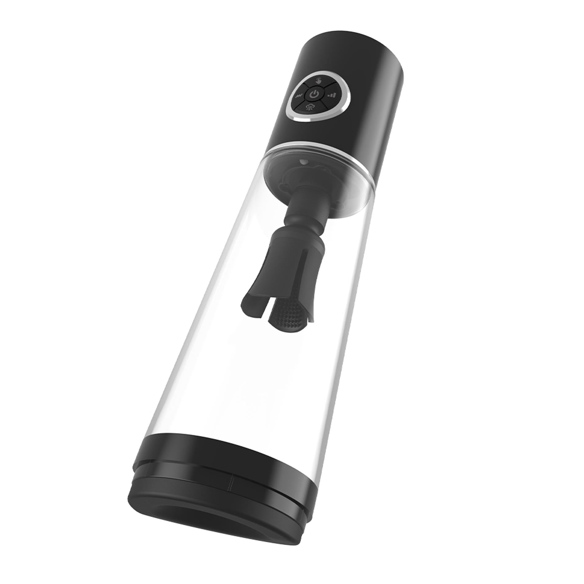 Pompe - POMPE DE LUXE, POMPE ÉLECTRIQUE ÉTANCHE RECHARGEABLE HAUT DE GAMME