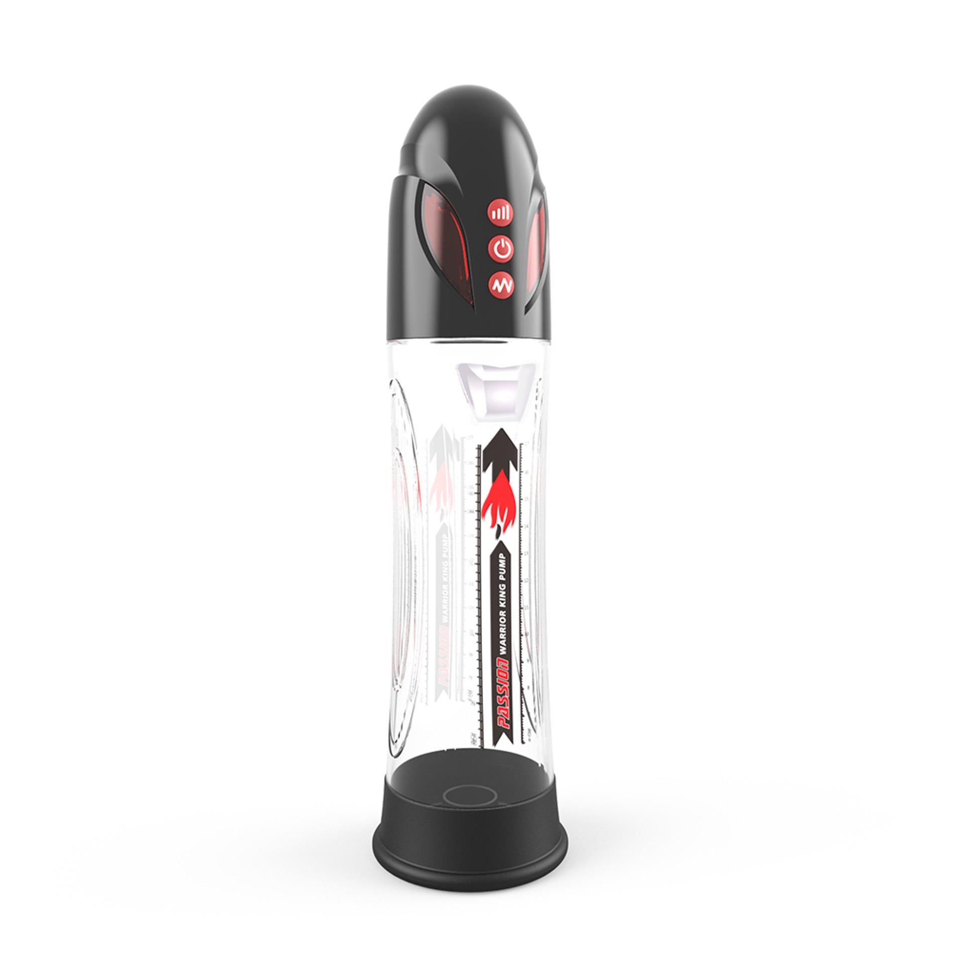 Pompka- PASSION PUMP, PREMIUM RECHARGEABLE AUTOMATIC WATERPROOF PUMP
