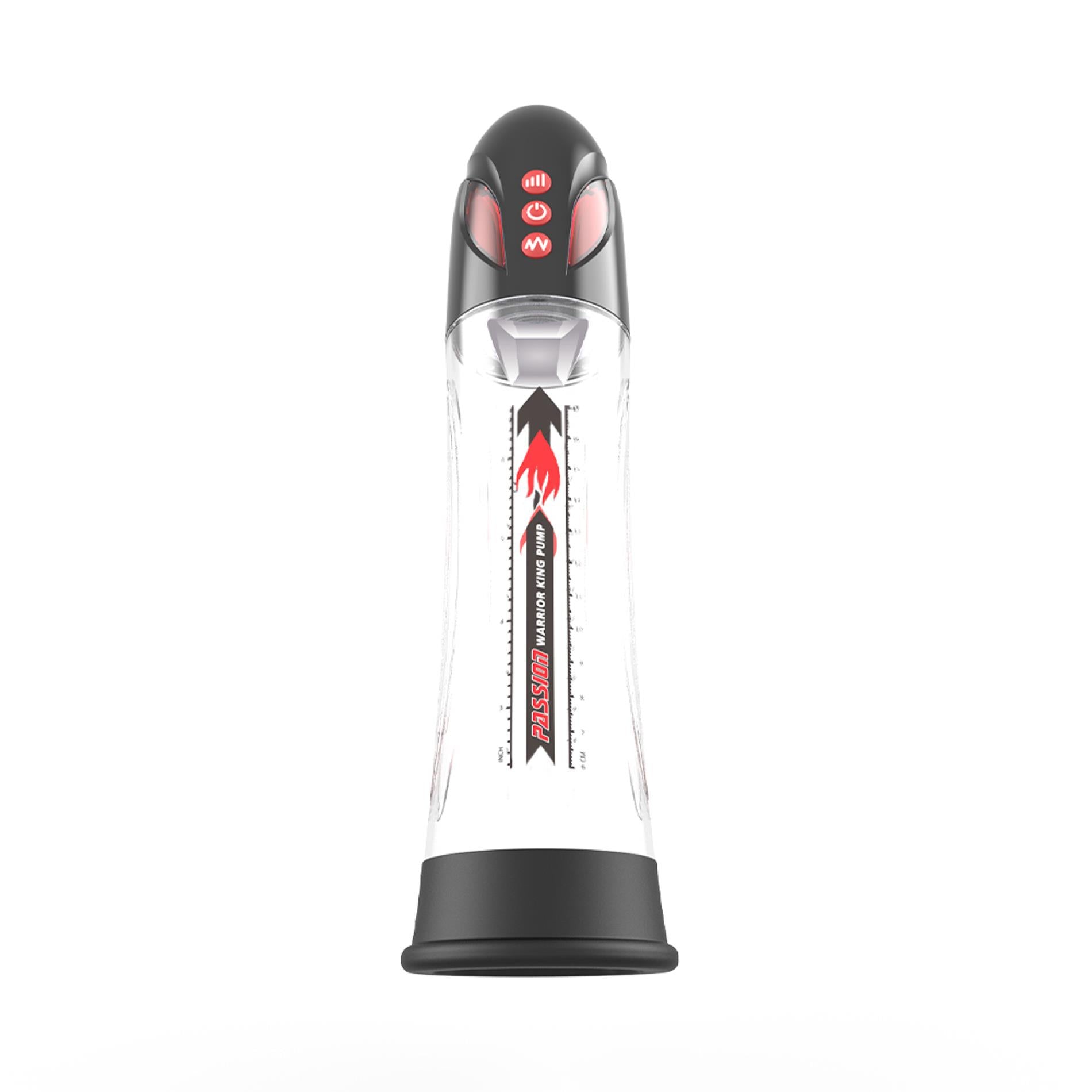 Pompka- PASSION PUMP, PREMIUM RECHARGEABLE AUTOMATIC WATERPROOF PUMP