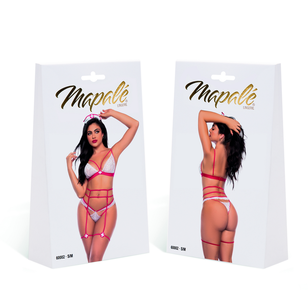 Costume Nurse - S/M
