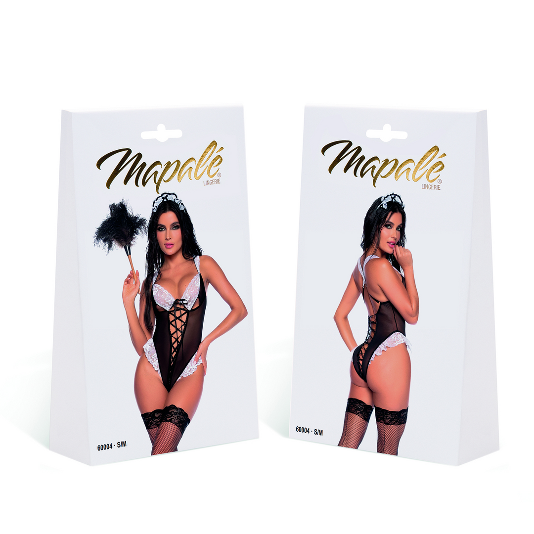 Costume French Maid - L/XL