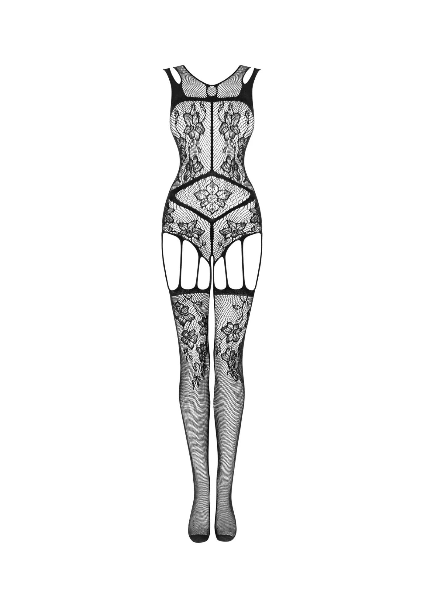 Lingerie-Bodystocking F239 S/M/L
