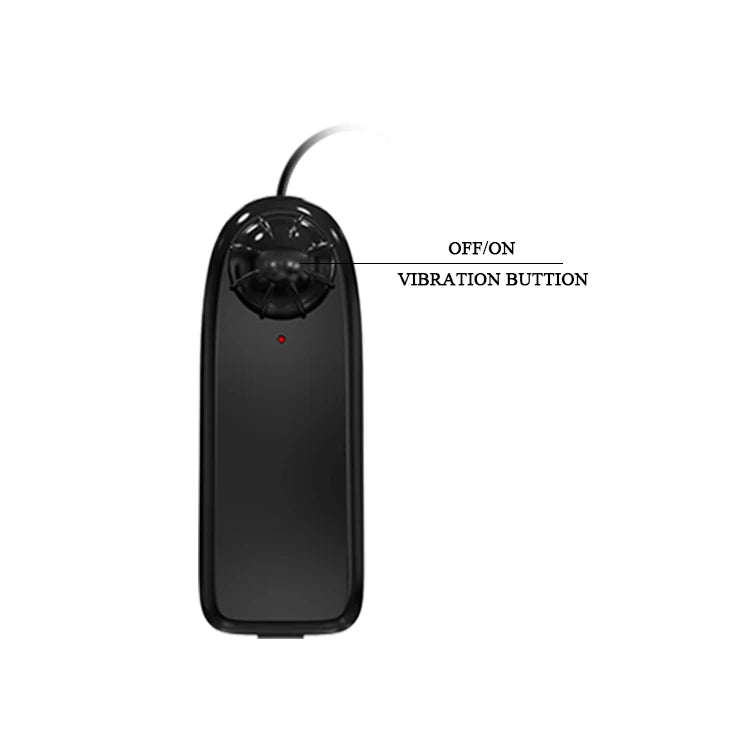 BAILE - Vibrating Real Penis