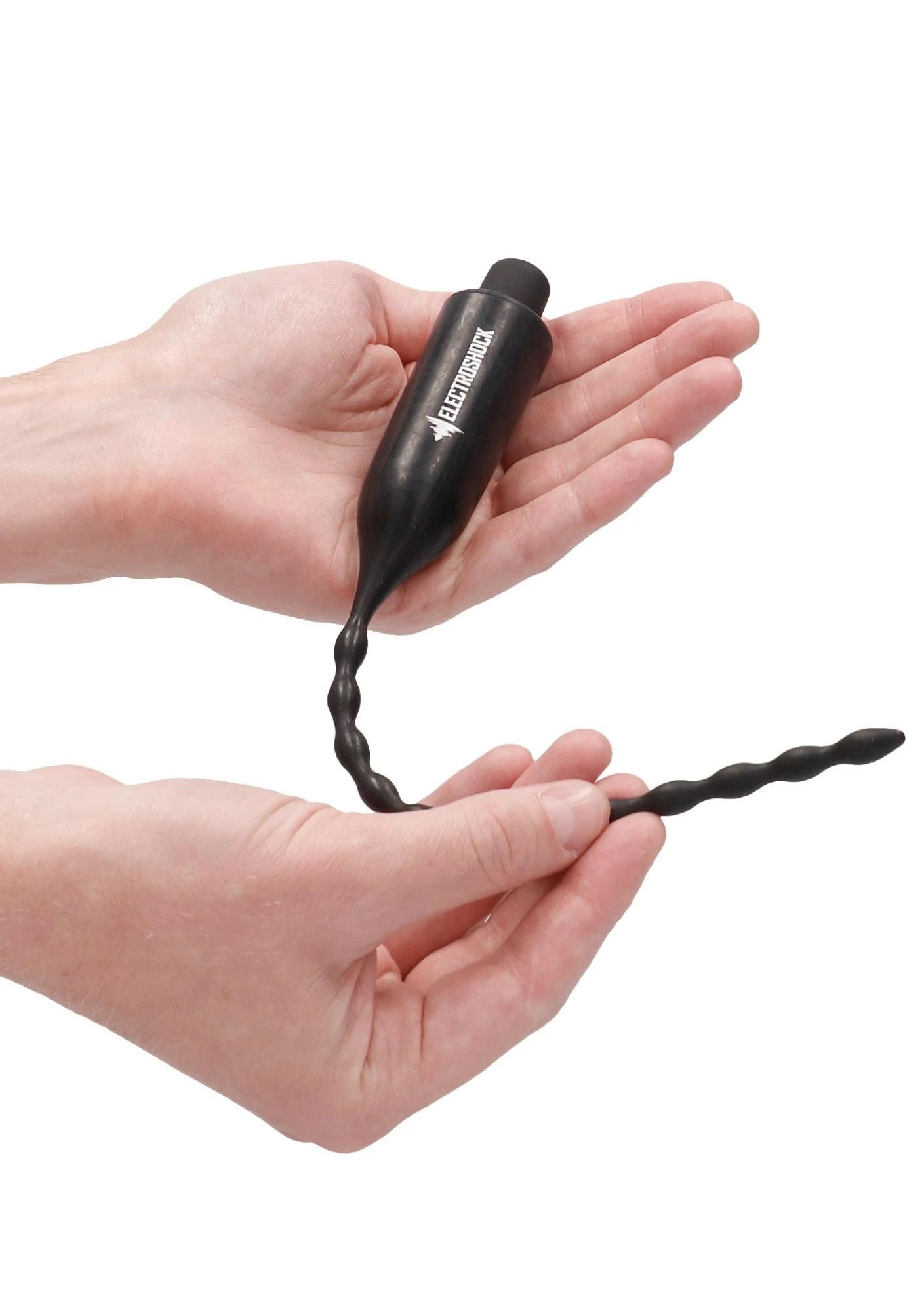 E-Stimulation Vibrating Urethral Sounding Plug