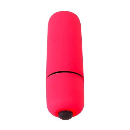 Vibreur-MINI VIBREUR BULLET CLASSICS ROUGE