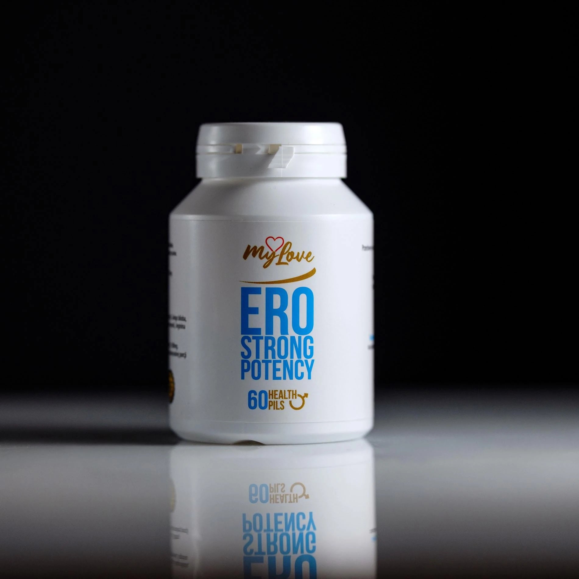 MyLove Ero pilules de santé forte puissance 60