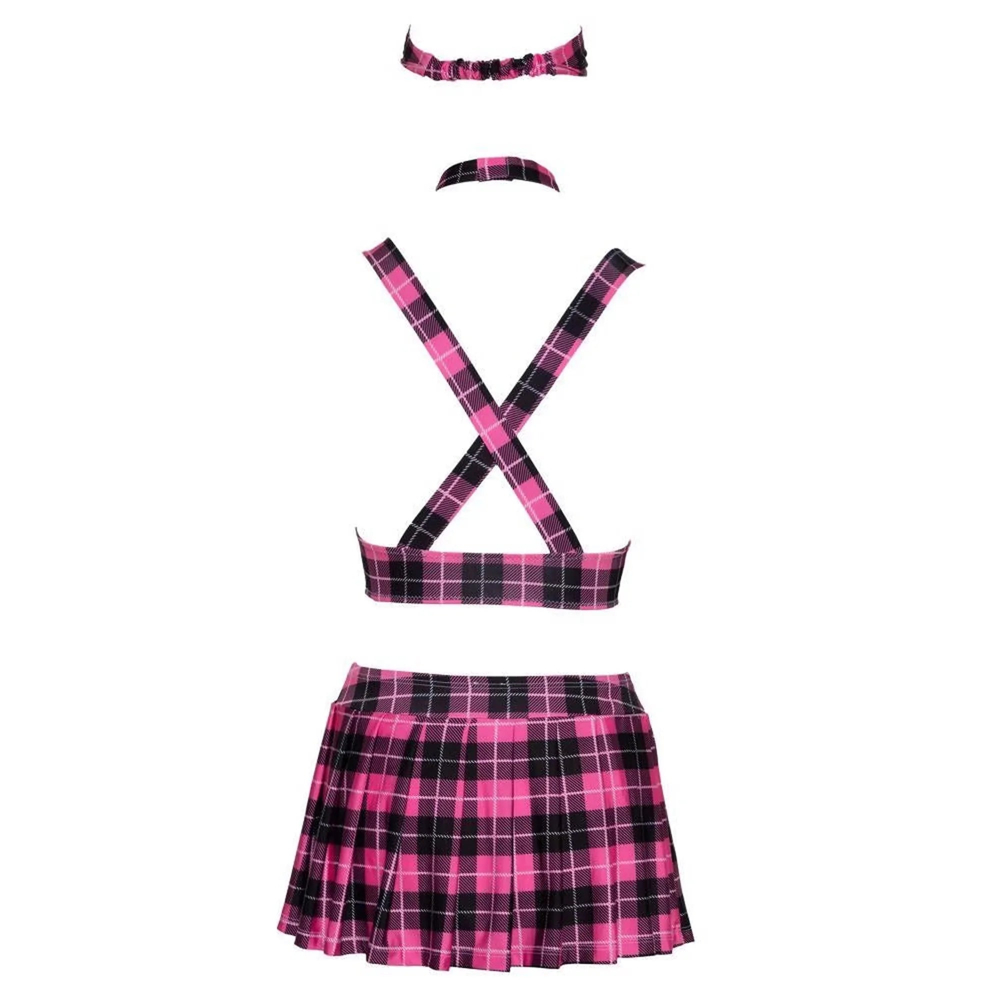School Uniform Costume