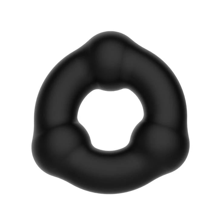 CRAZY BULL - ANNEAU SUPER DOUX - TRIANGLE EN SILICONE