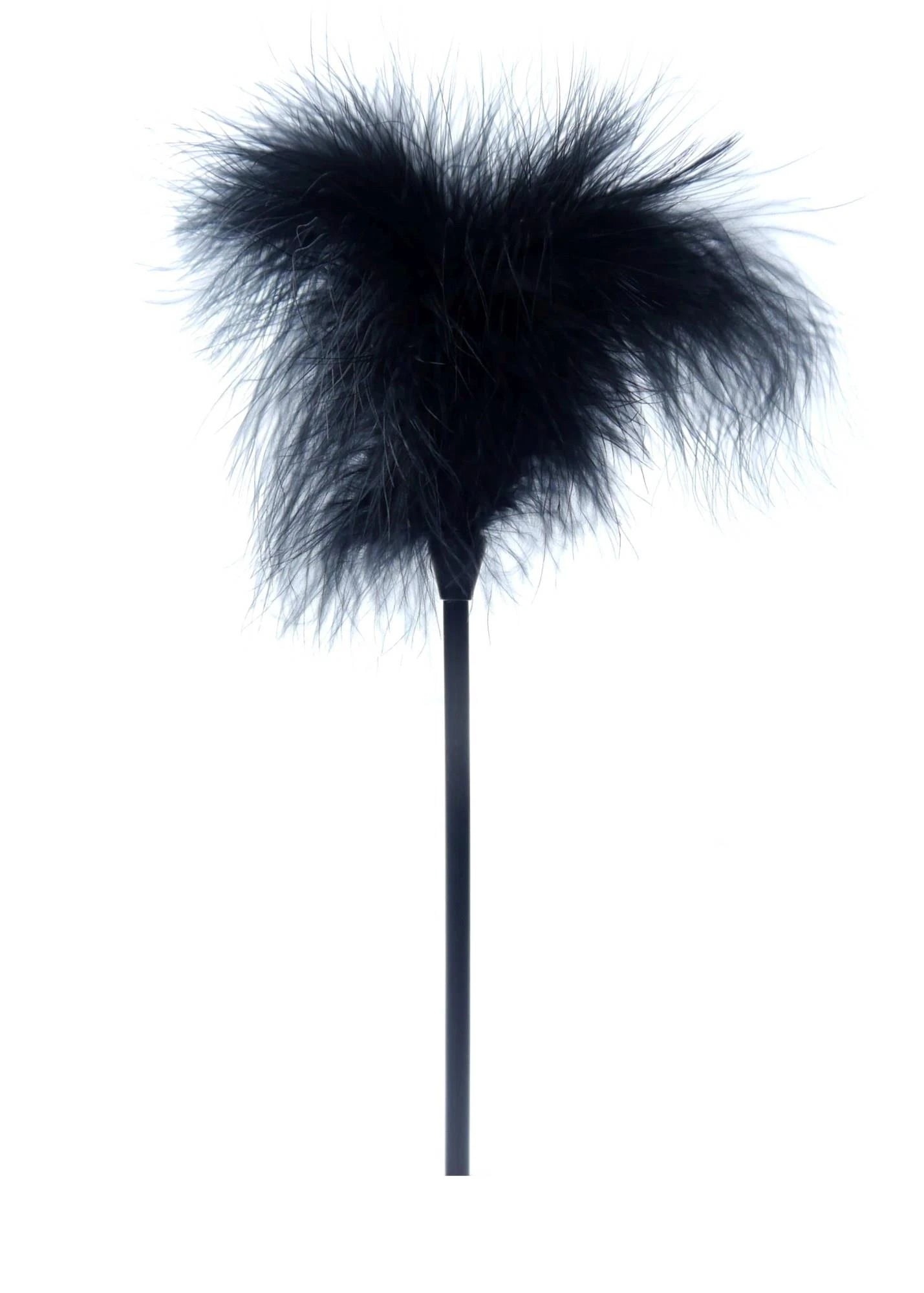 Feather Tickler Black - Série B Fetish