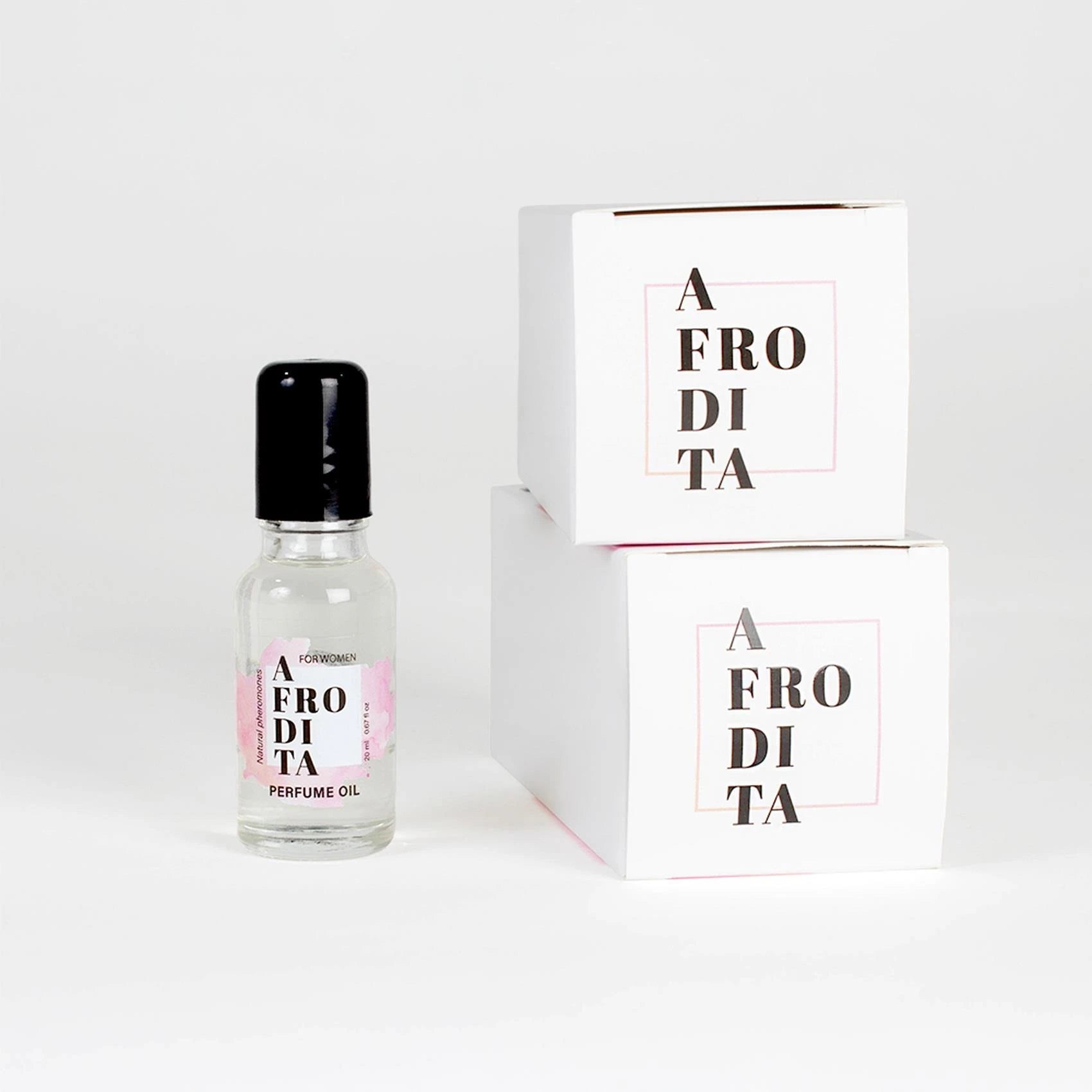 AFRODITA - HUILE DE PARFUM