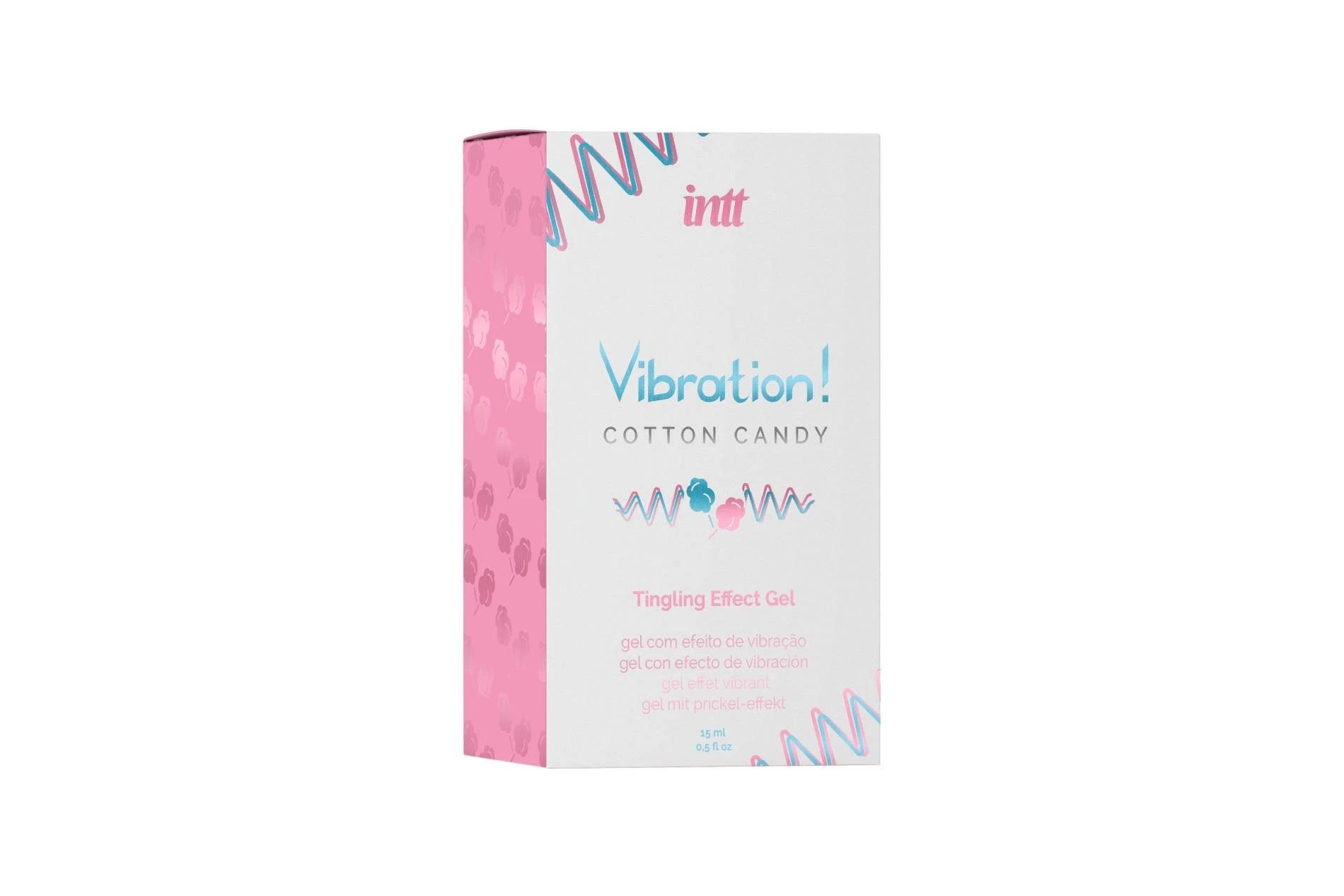 Vibration! Cotton Candy
