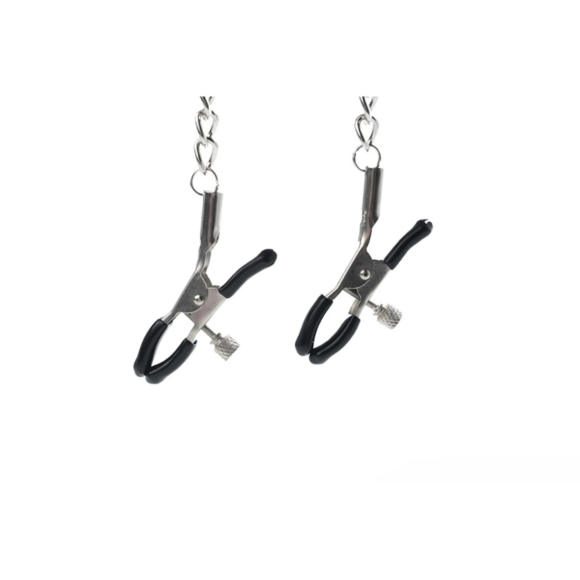 Nipple clamps