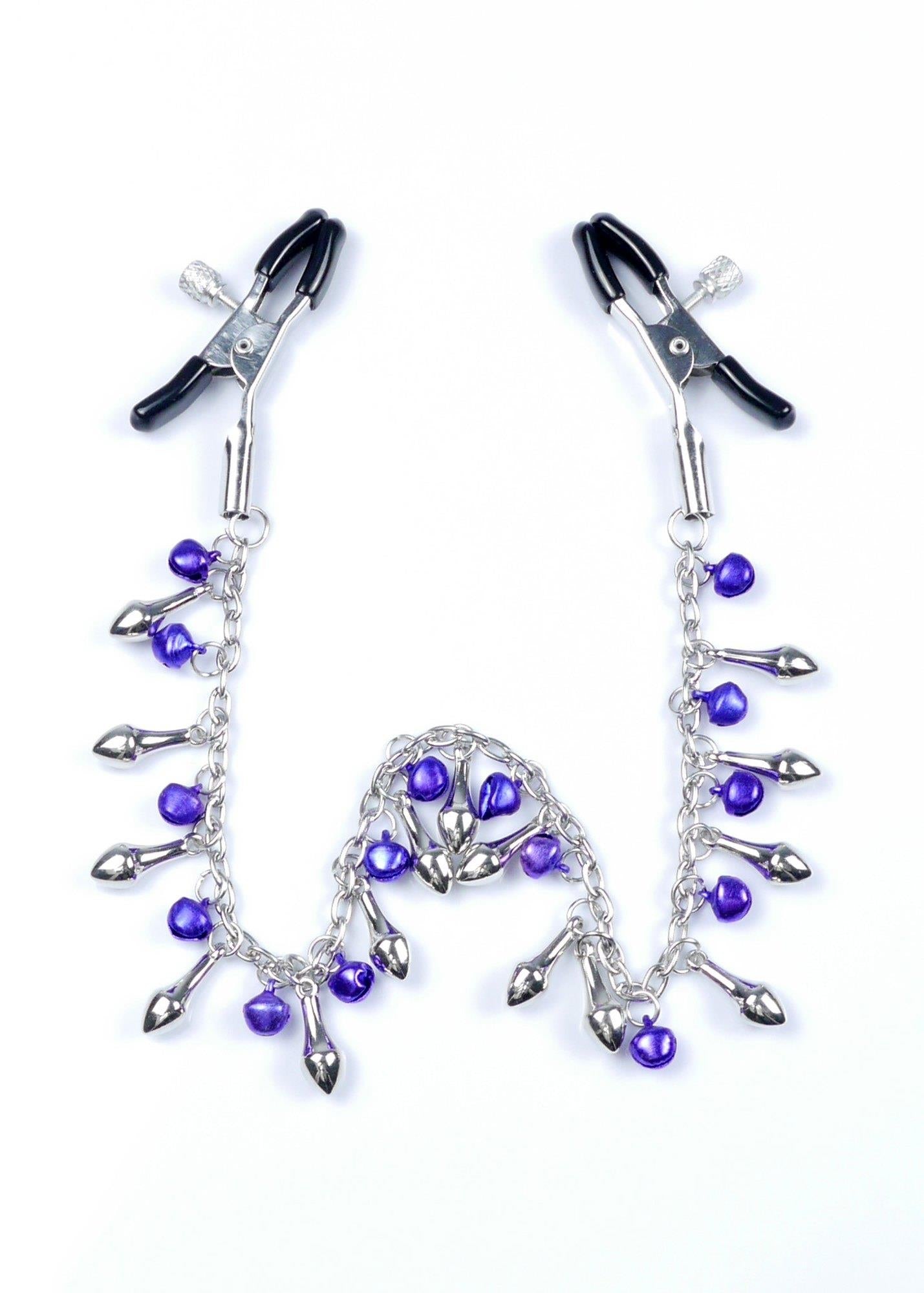 Stymulator - Exclusive Nipple Clamps No. 2 - Fetish B - Series