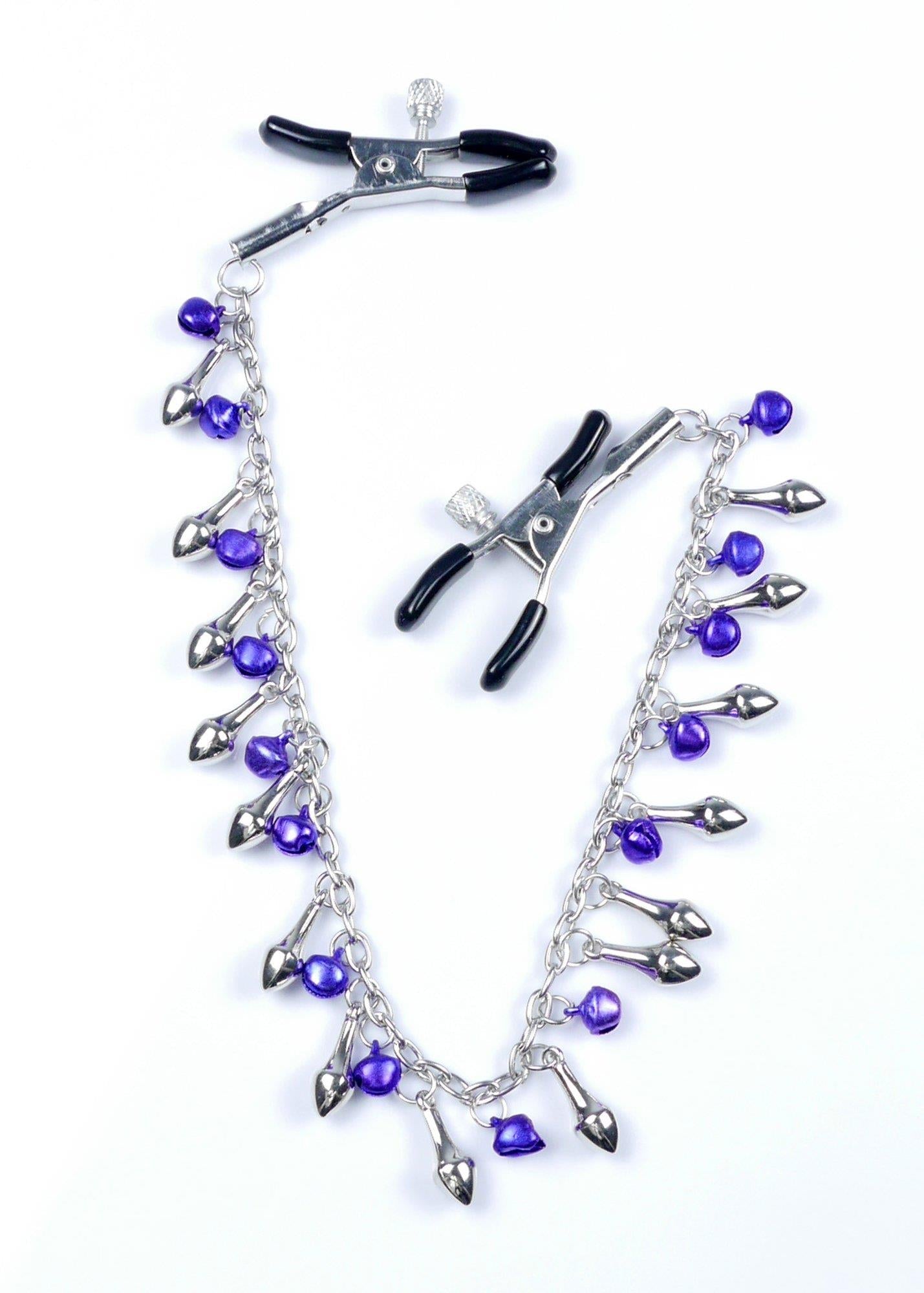 Stymulator - Exclusive Nipple Clamps No. 2 - Fetish B - Series