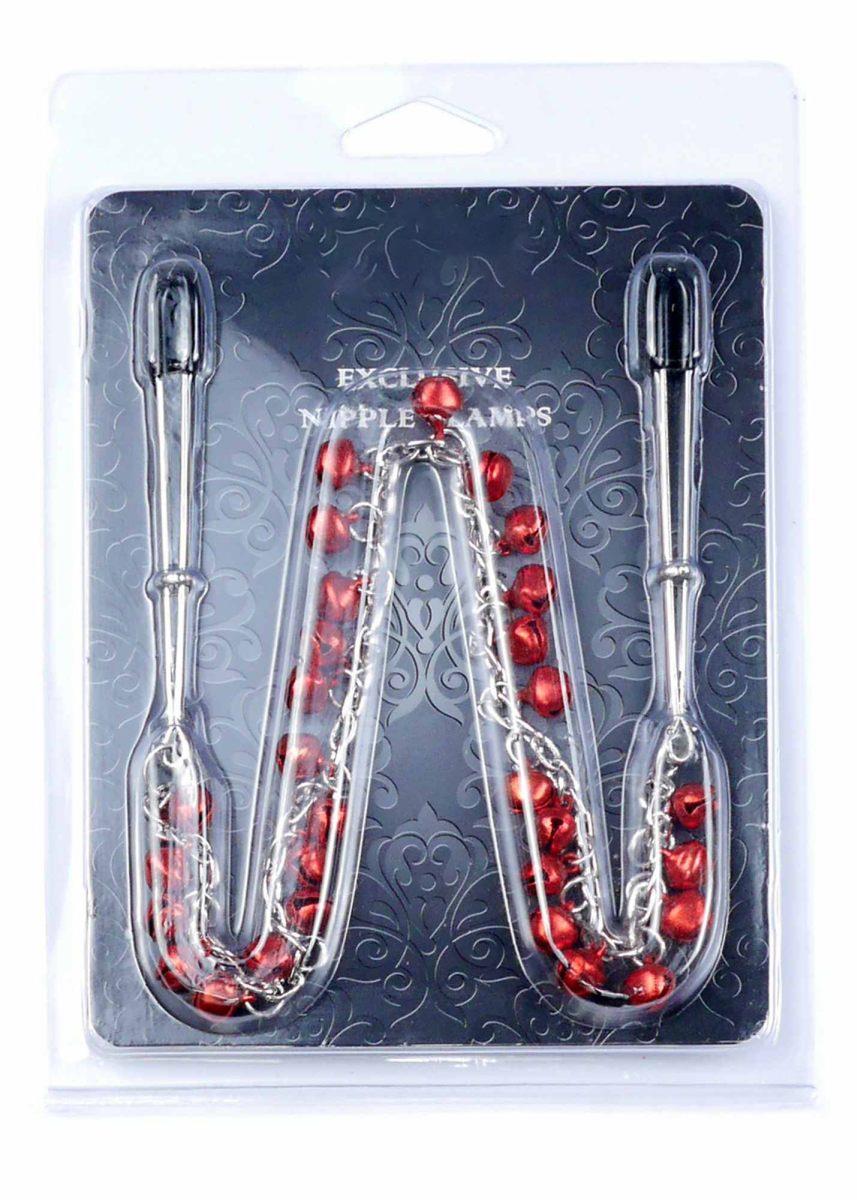 Stymulator - Exclusive Nipple Clamps No.5 - Fetish B - Series