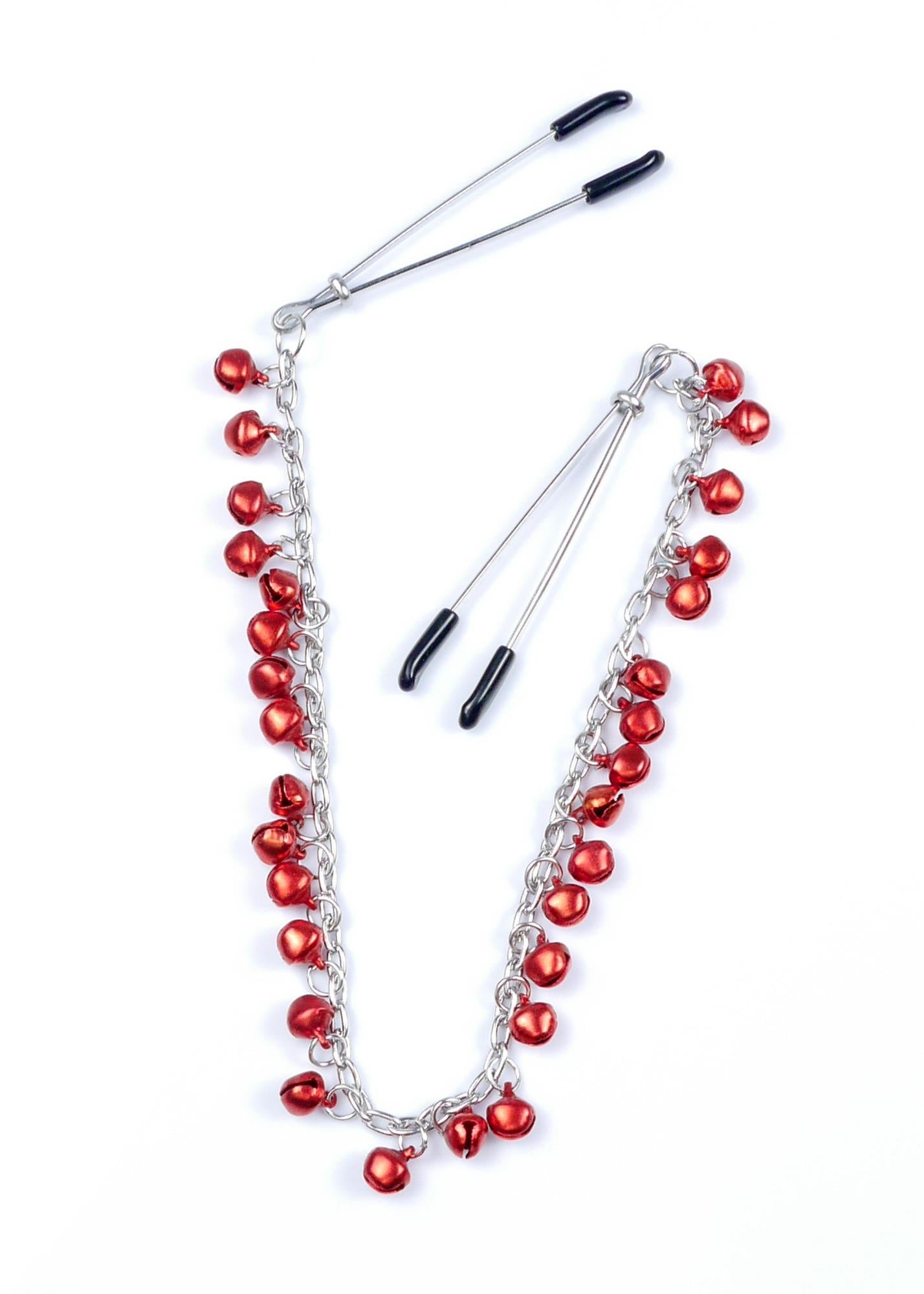 Stymulator - Exclusive Nipple Clamps No.5 - Fetish B - Series