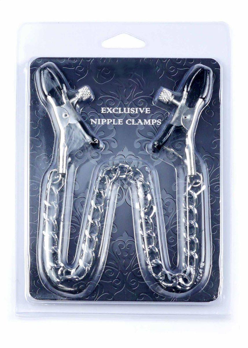 Stymulator - Exclusive Nipple Clamps No.7 - Fetish B - Series