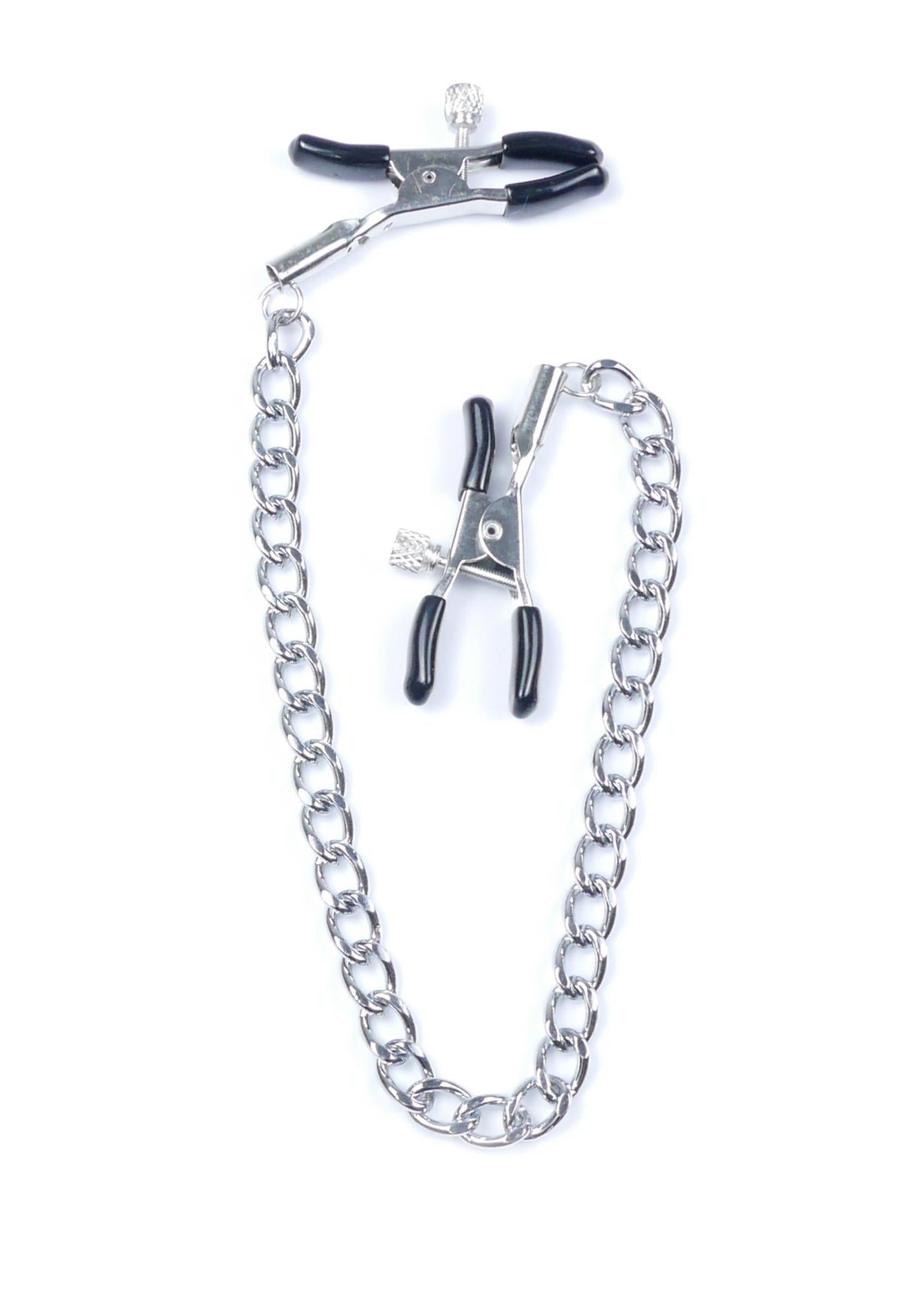 Stymulator - Exclusive Nipple Clamps No.7 - Fetish B - Series