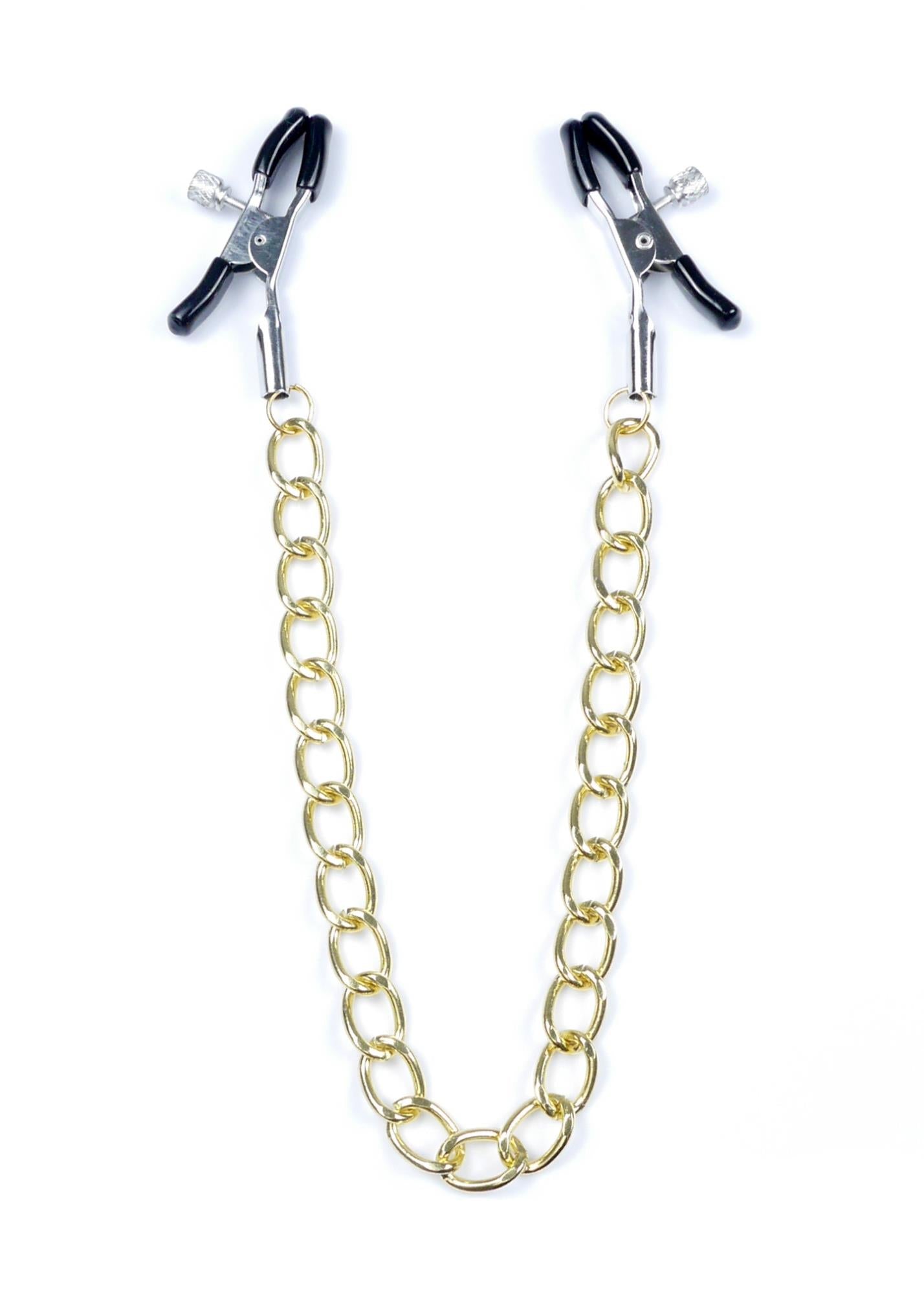 Stymulator - Exclusive Nipple Clamps No.8 - Fetish B - Series