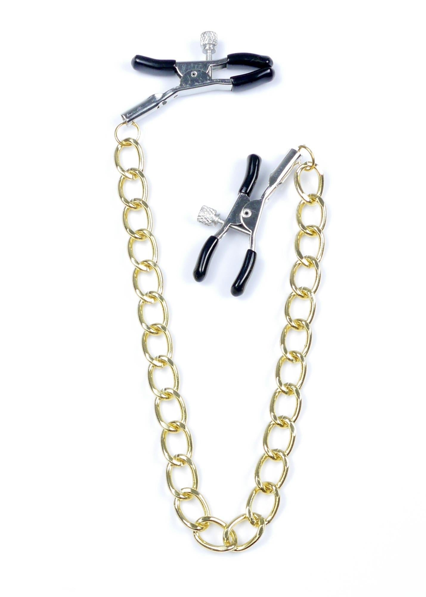Stymulator - Exclusive Nipple Clamps No.8 - Fetish B - Series