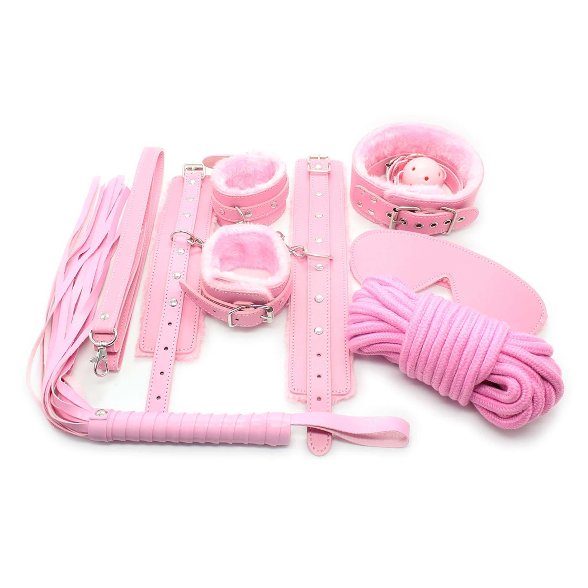 Fetish B-Series BDSM kit 2.0